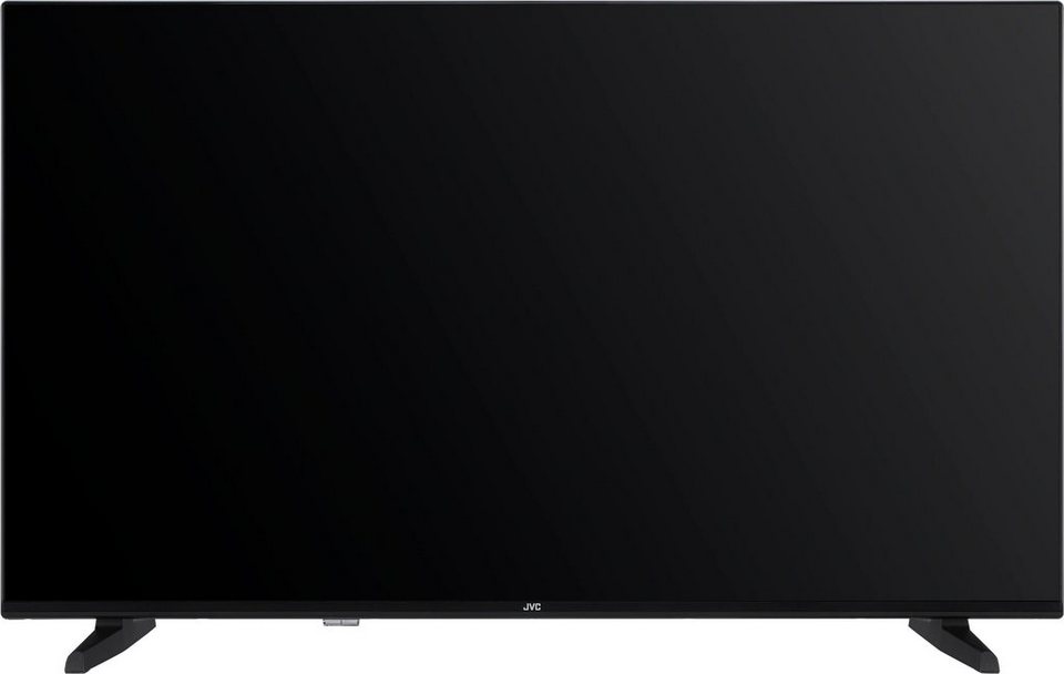 JVC LT-43VA3355 LED-Fernseher (108 cm/43 Zoll, 4K Ultra HD, Android TV,  Smart-TV)