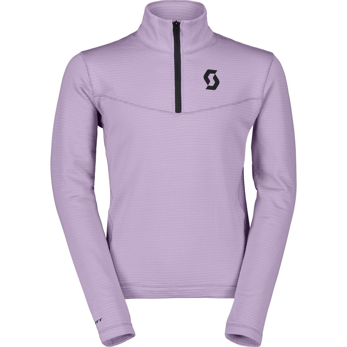 Scott Fleecejacke Pullover JR Defined Light Kuschelwarmer, atmungsaktiver und leichter Pullover für junge
