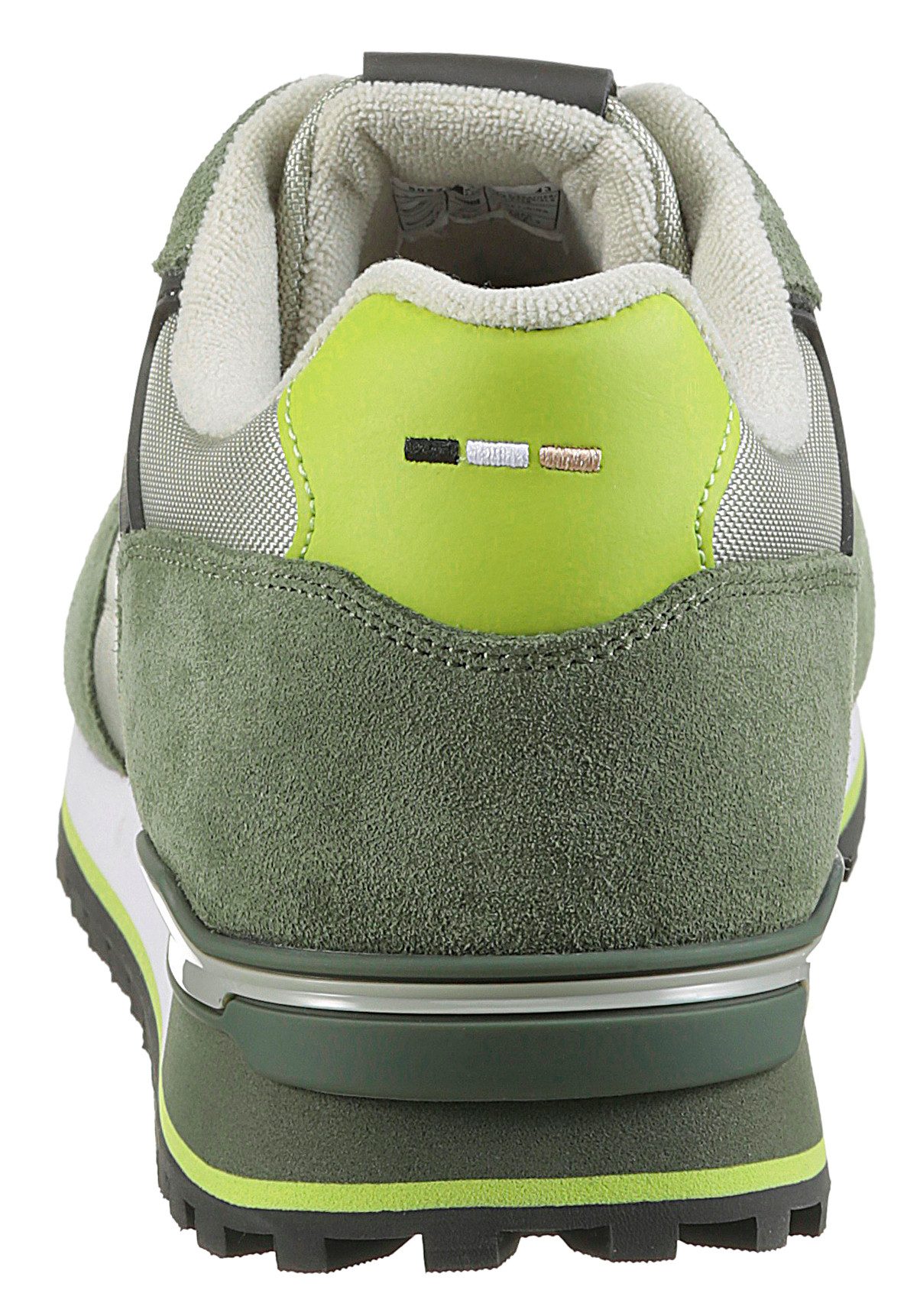 BOSS Parkour-L Sneaker, Freizeitschuh, Halbschuh, Schnürschuh günstig online kaufen
