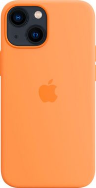 Apple Smartphone-Hülle »iPhone 13 mini Silicone Case with MagSafe«