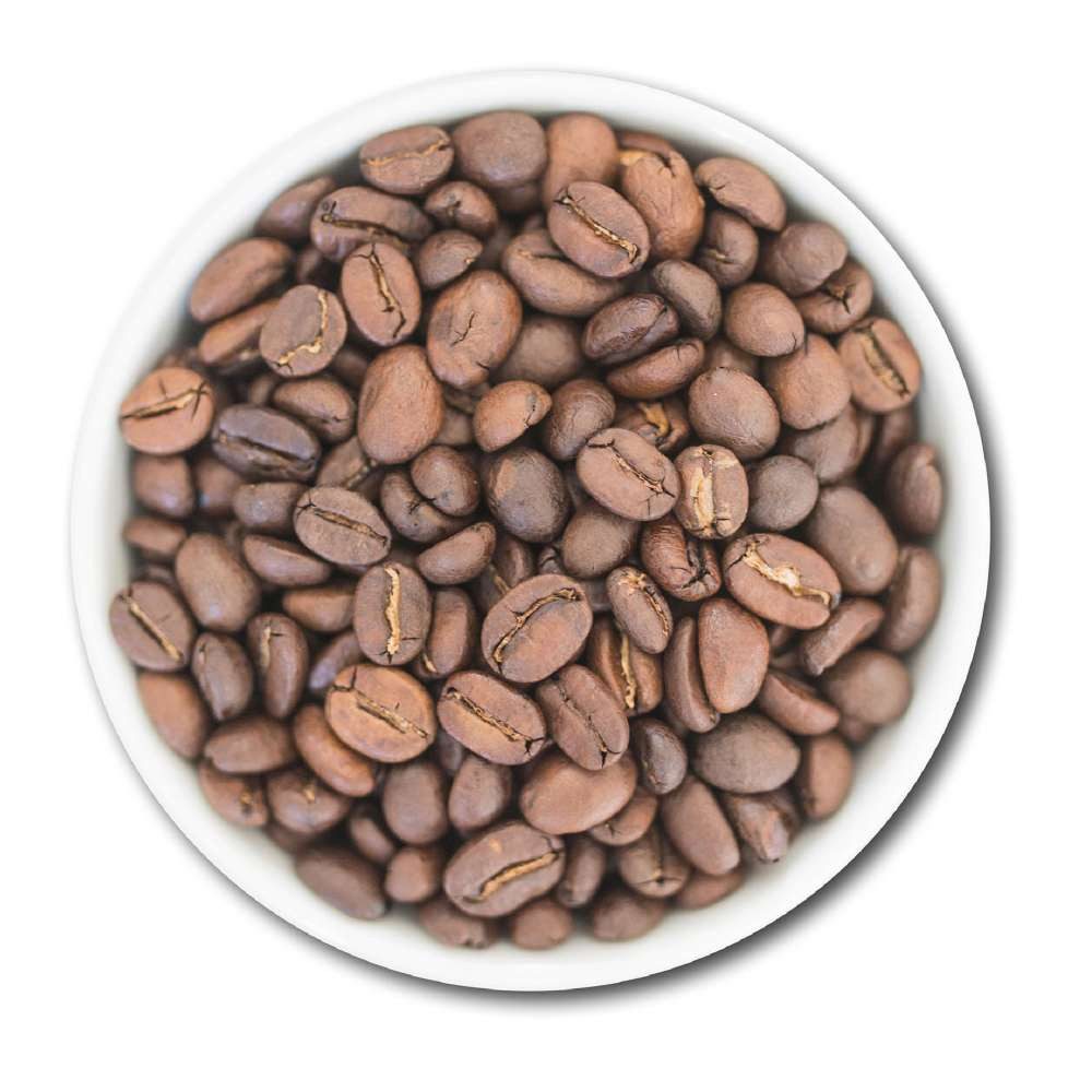 1001 Frucht Kaffee Kaffee Crema & Espresso - Morgenland