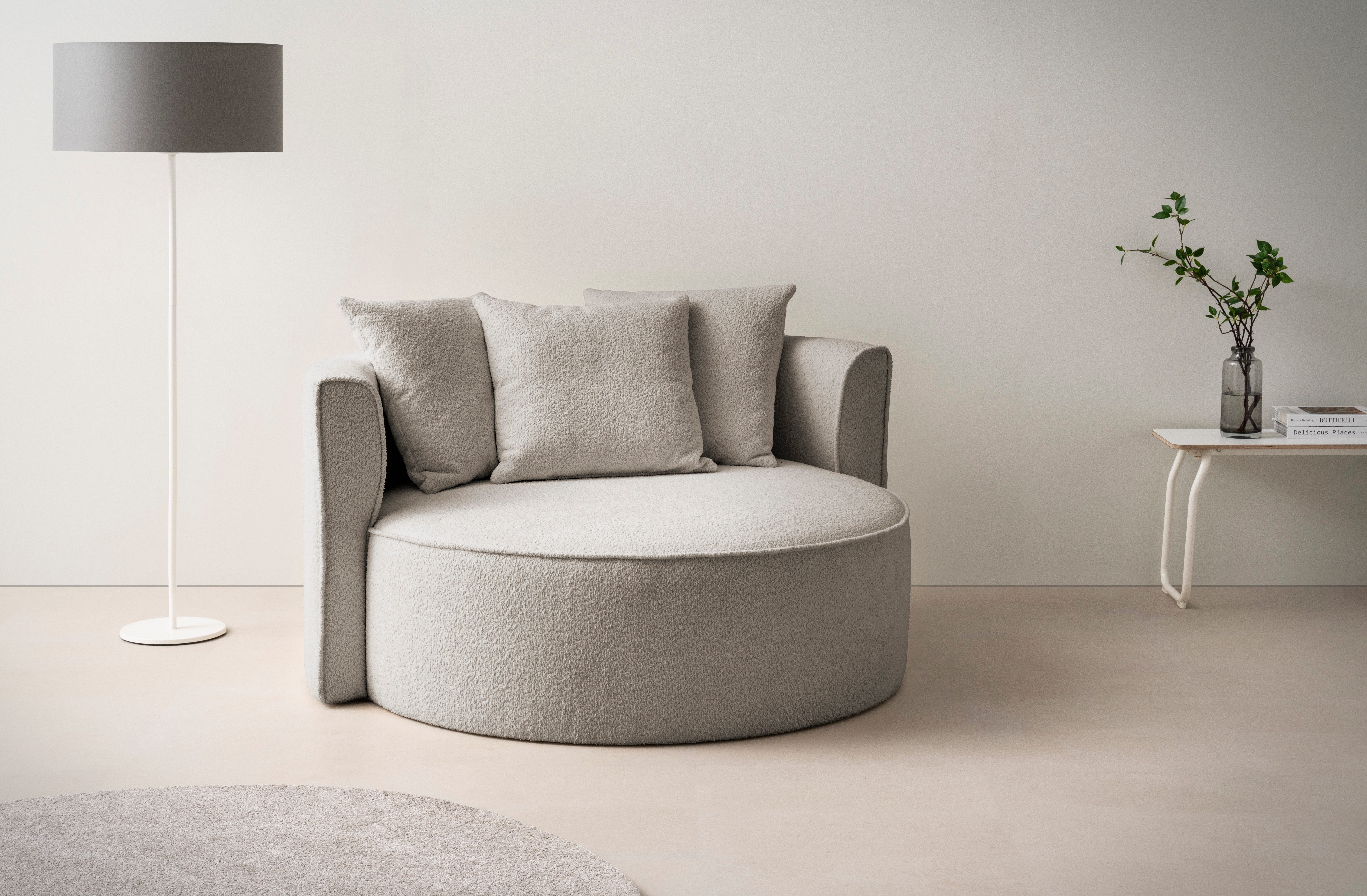 LeGer Home by Lena Gercke XXL-Sessel günstig online kaufen