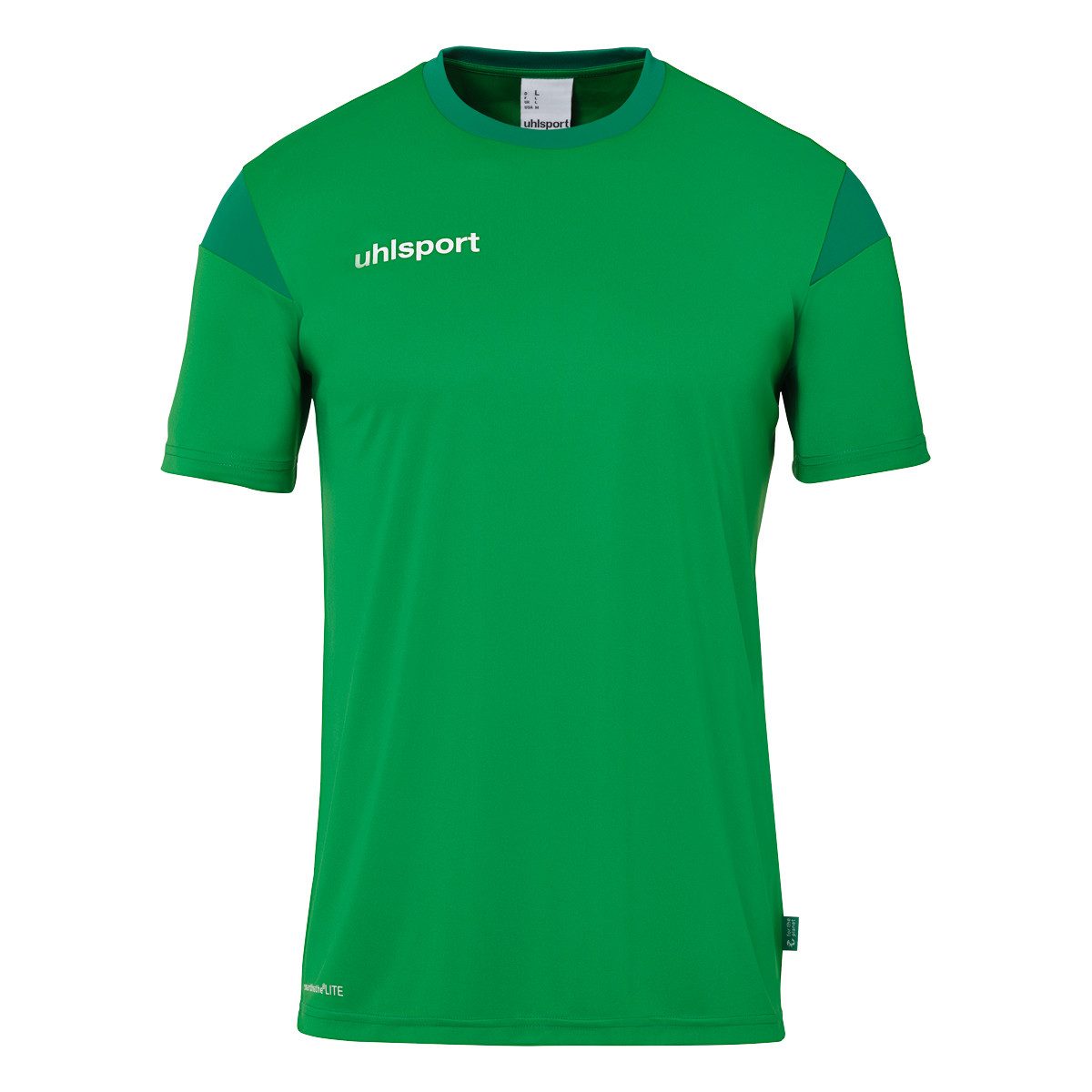 uhlsport Trainingsshirt Trainings-T-Shirt Squad 27 atmungsaktiv, schnelltrocknend