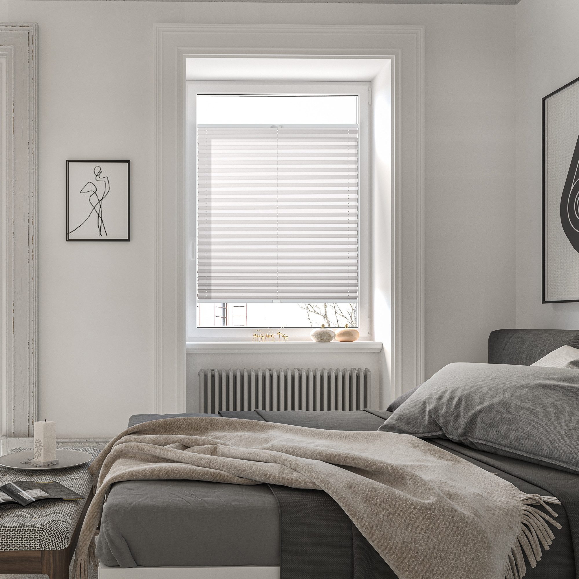 Roomy Plissee nach Maß Plissee, blickdicht, günstig online kaufen