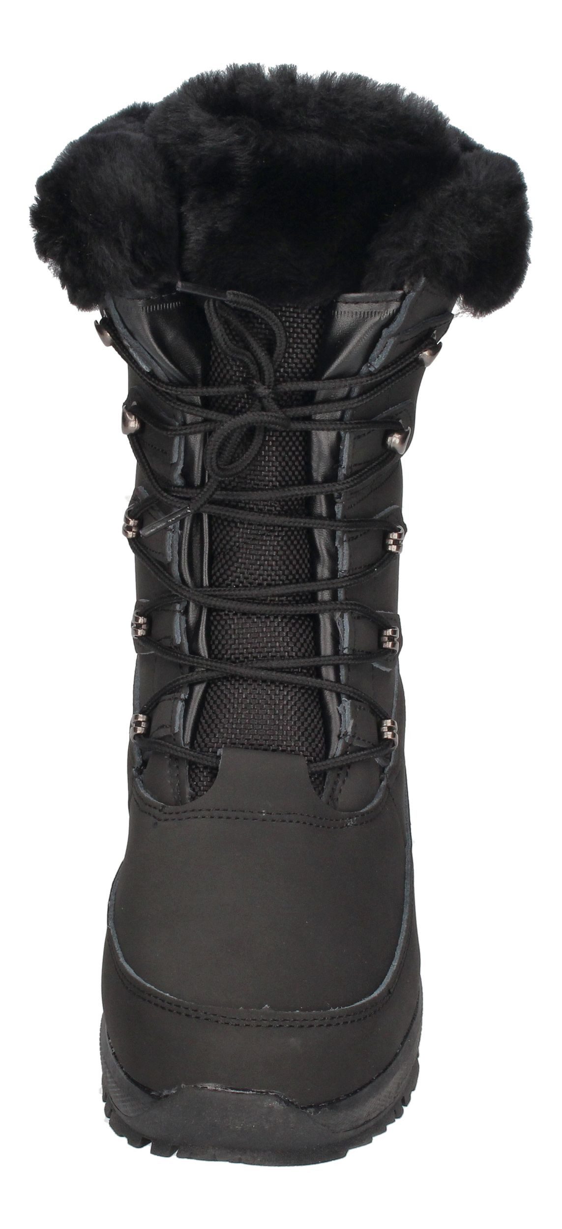WARMBAT Hotham HTM3220-99 Winterstiefel Black