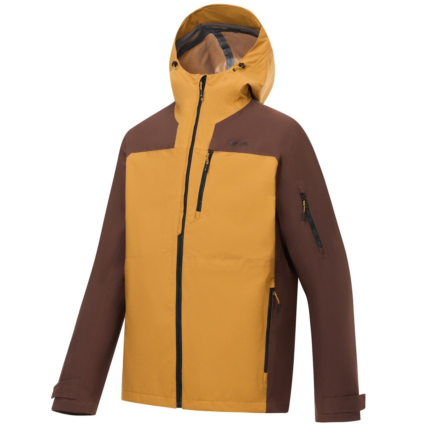 Regatta Funktionsjacke Sacramento 3 in 1 Outdoorjacke mit Kapuze