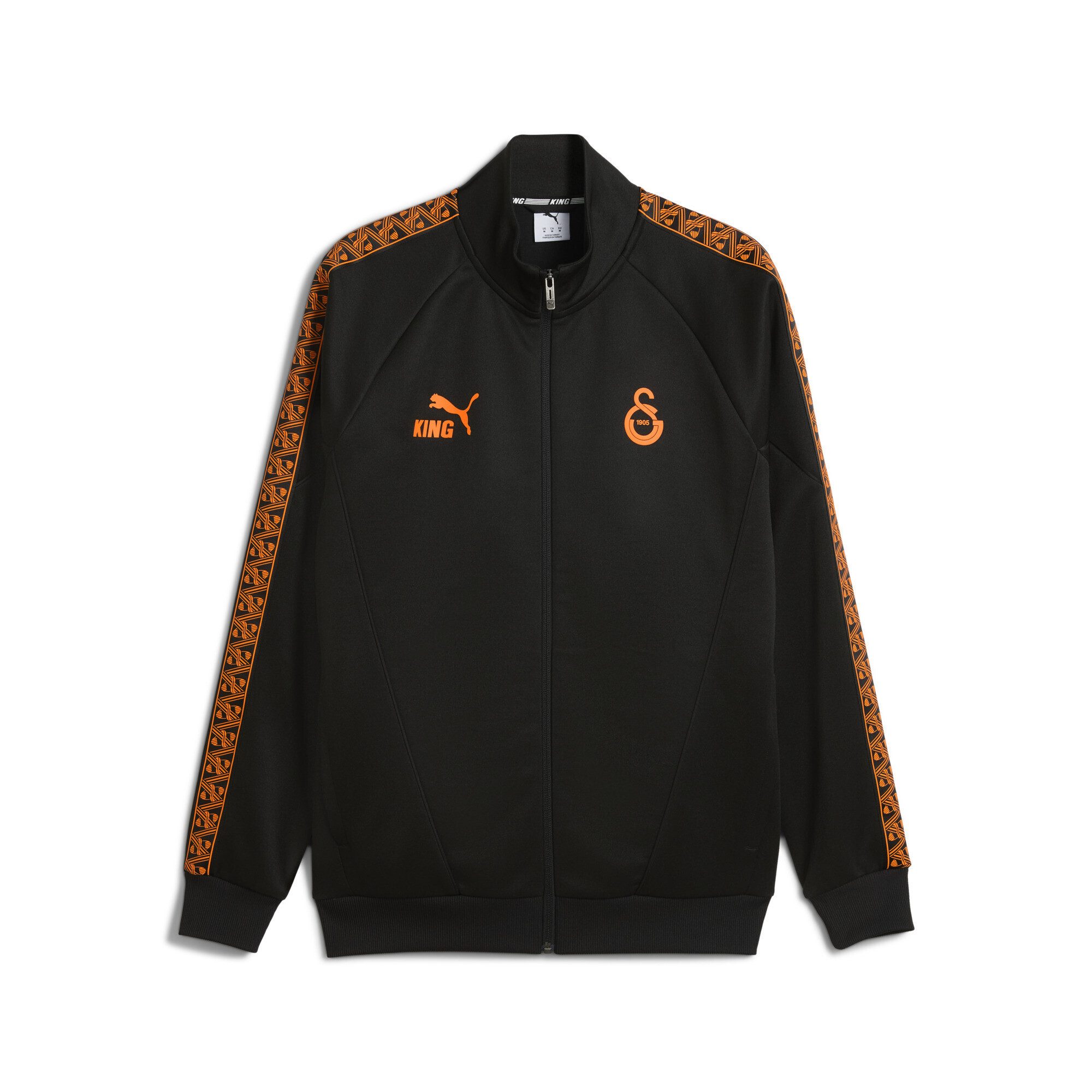 PUMA Sweatjacke Galatasaray SK KING Anthem günstig online kaufen