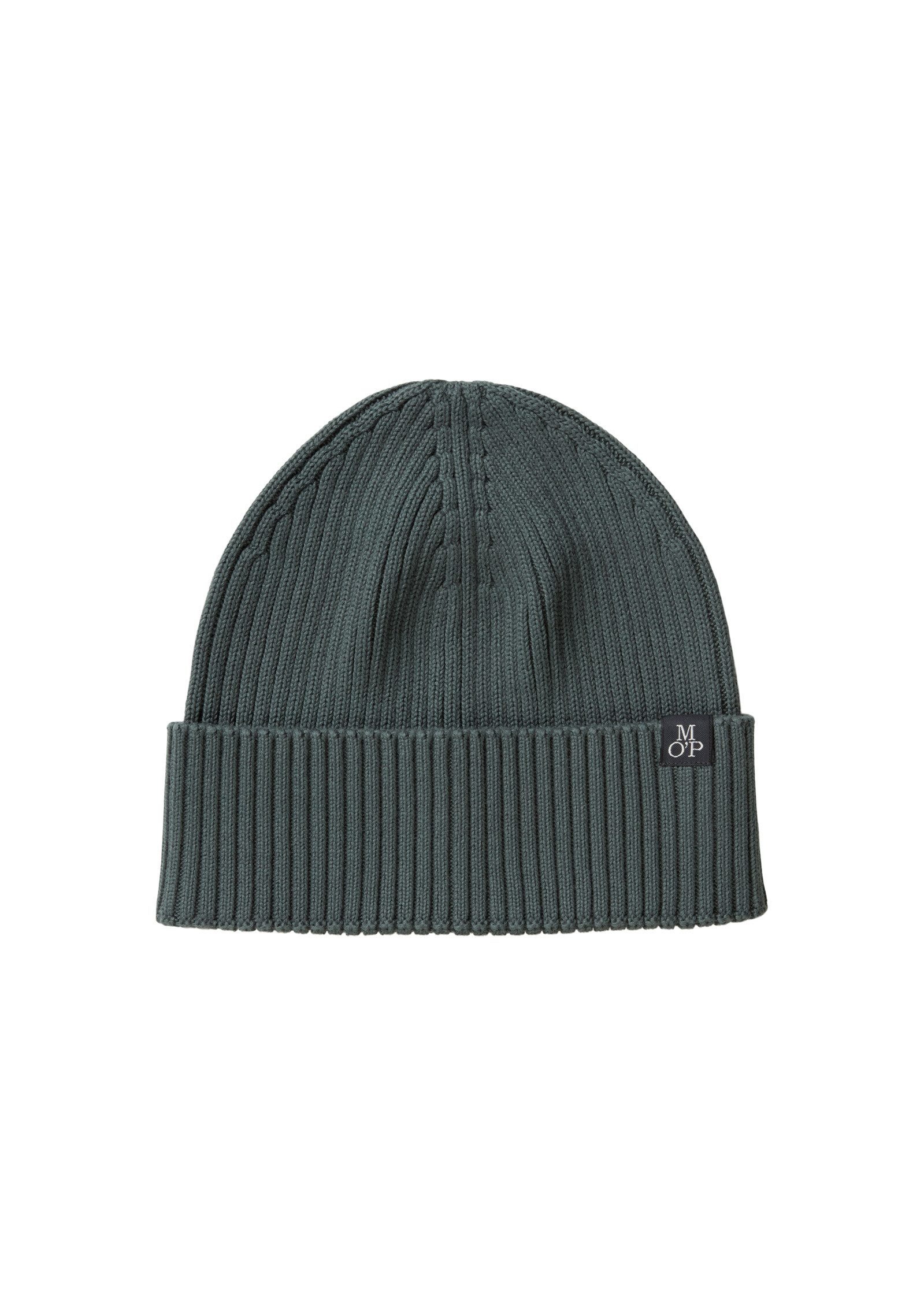 Marc O'Polo Baseball Cap aus reiner Bio-Baumwolle