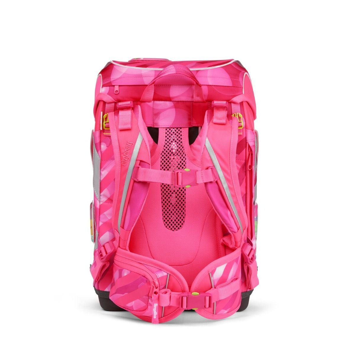 ergobag Schulranzen Cubo (5tlg)