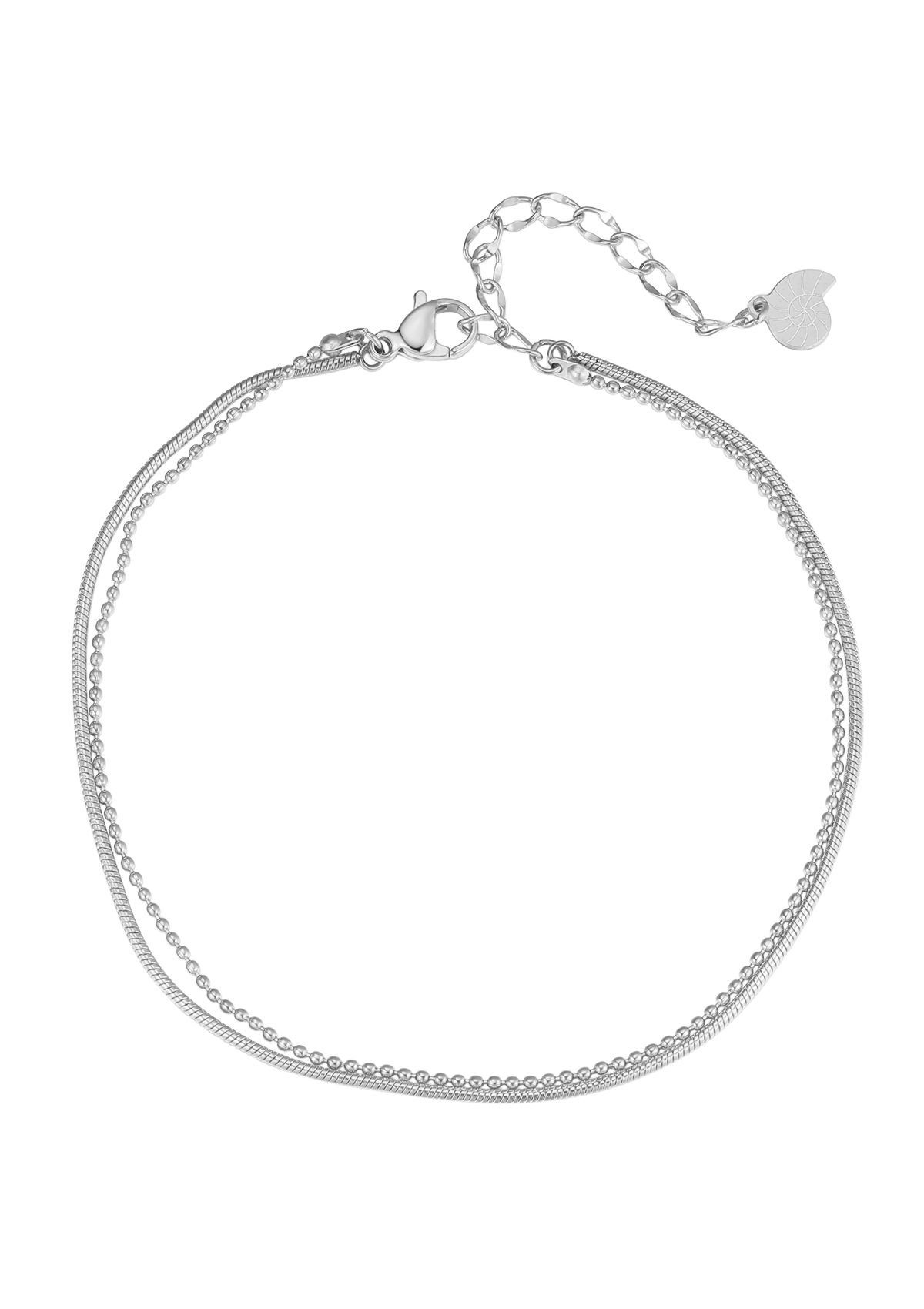 Hey Happiness Fußkette Layer Schlangen & günstig online kaufen