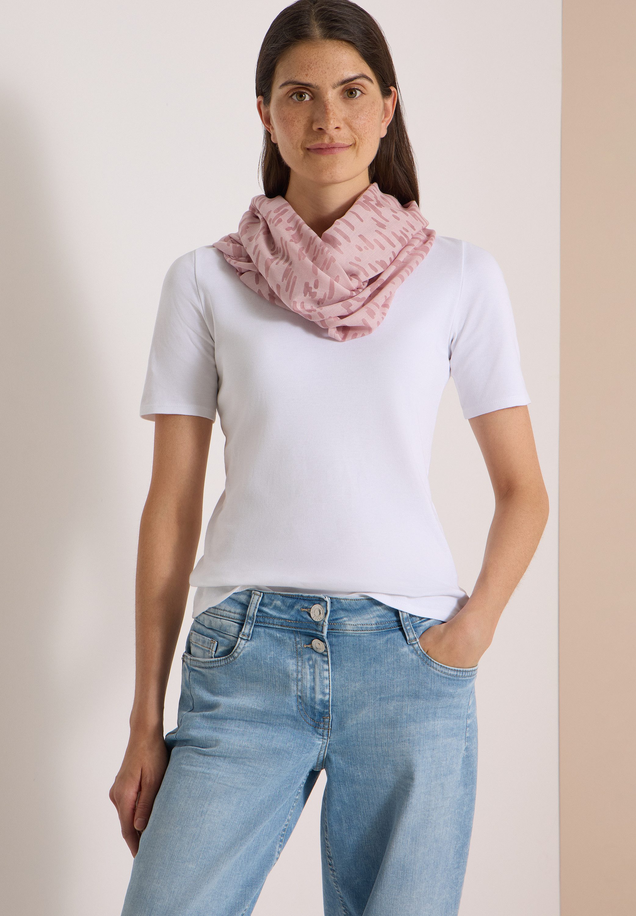 CECIL Loop, leicht transparent