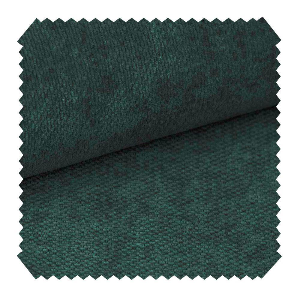novely® Stoff RINGO - Kuscheliger Chenille-Polsterstoff - Möbelstoff mit Filzrücksei, Wasserdicht, Reißfest, Robust, Samtweich, Meterware, 1lfm