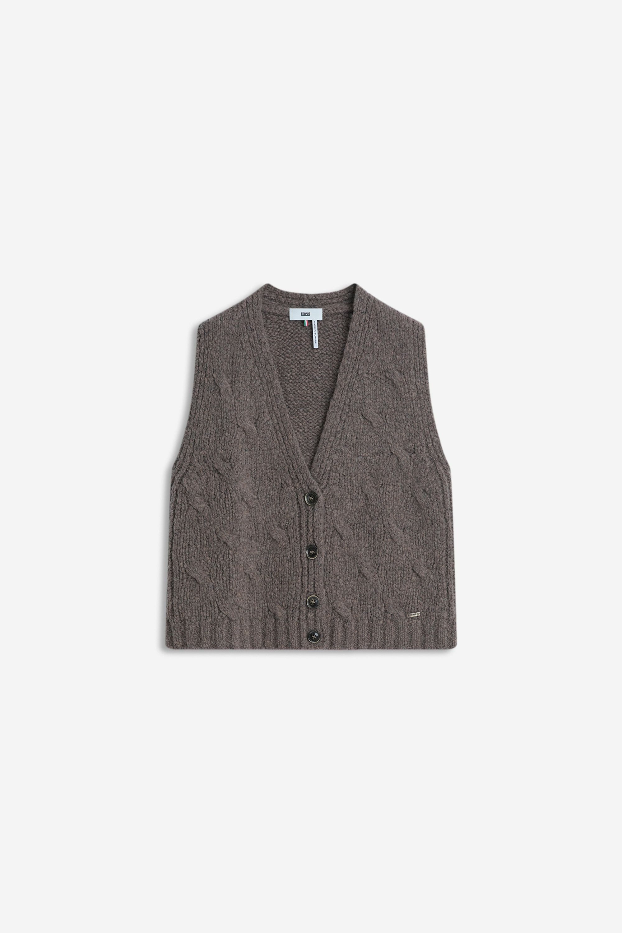 Cinque Strickjacke