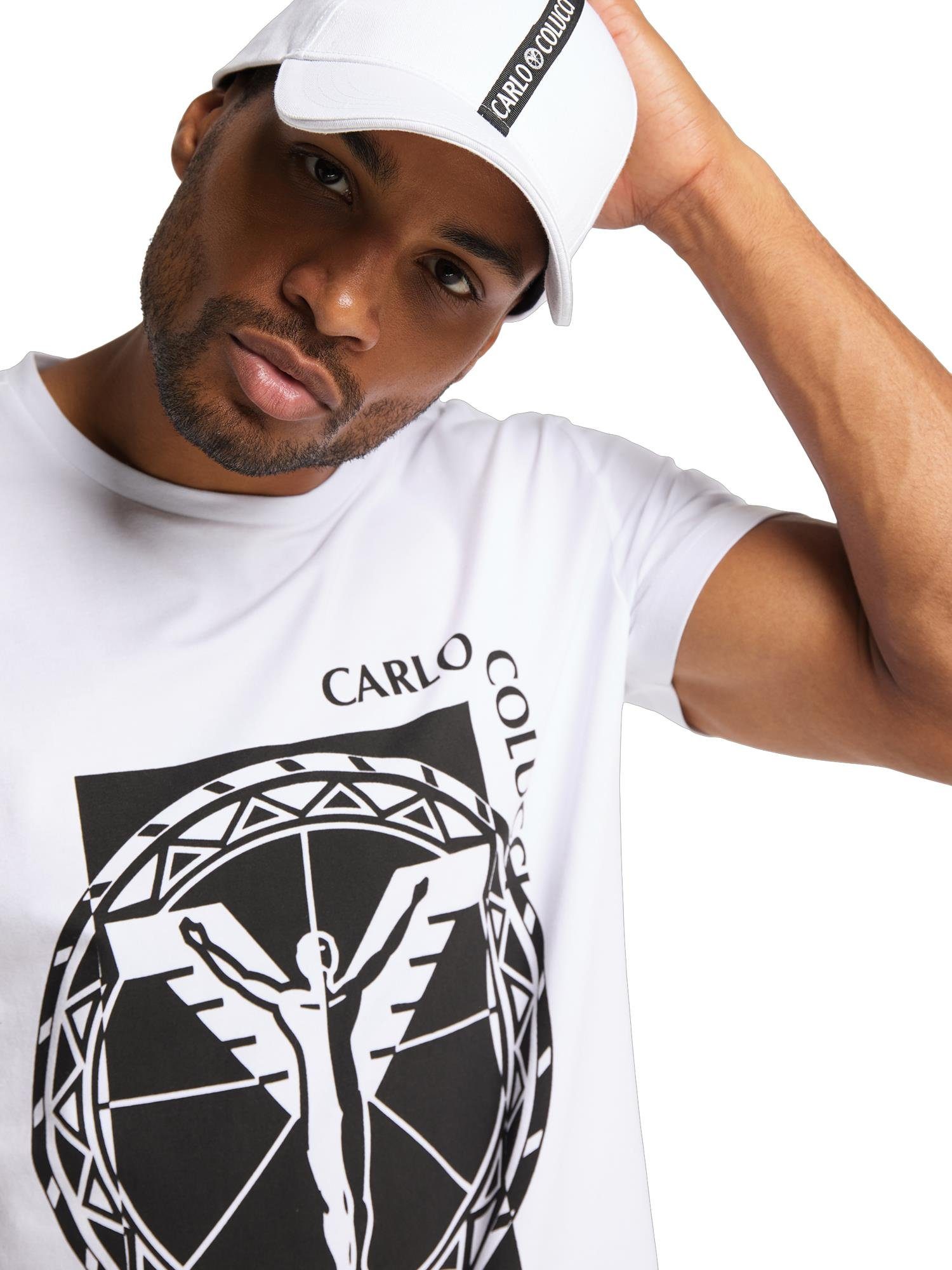 CARLO COLUCCI Baseball Cap Colorio günstig online kaufen