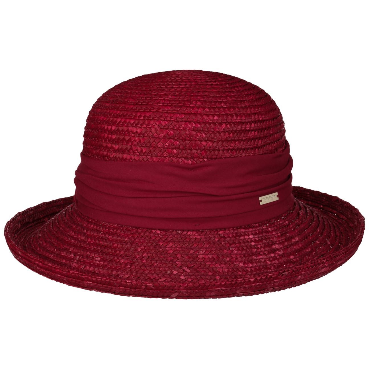 Seeberger Sonnenhut (1-St) Sommerhut mit Einfass