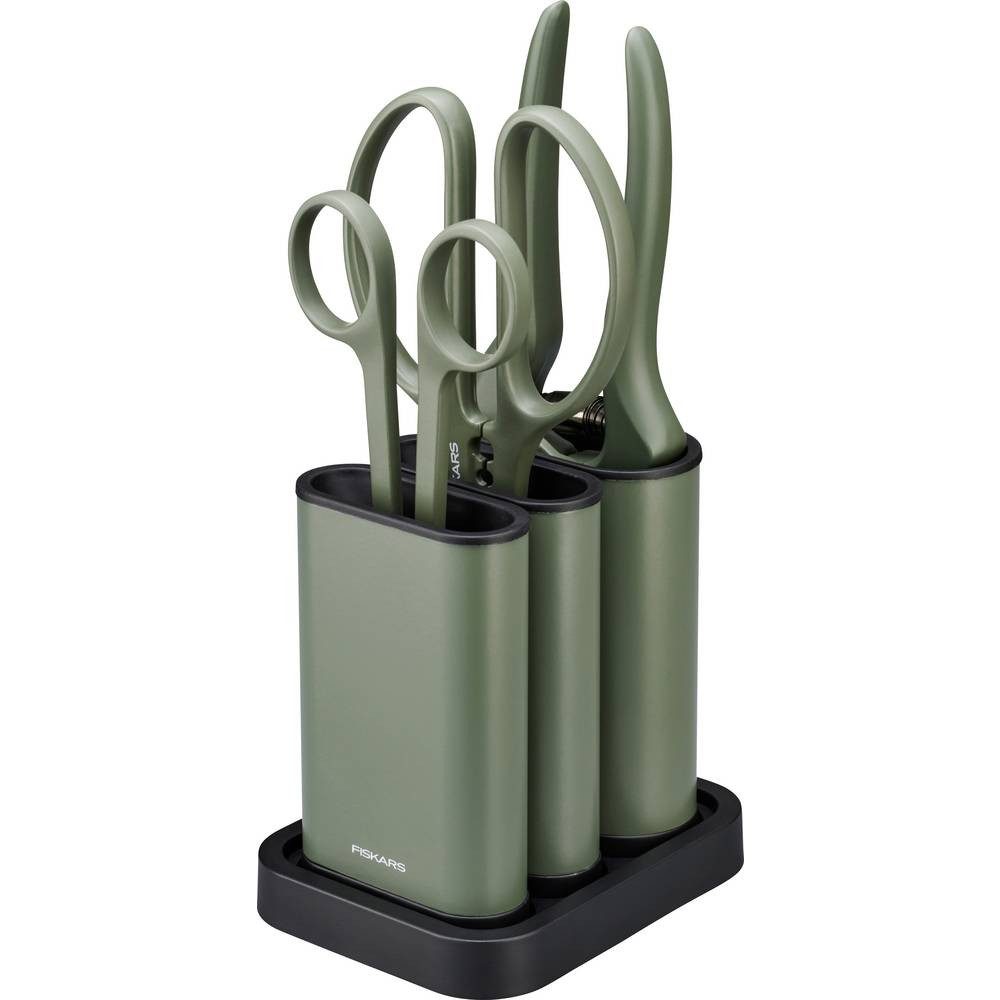 Fiskars Gartenschere 1075317 3-tlg. Gartenschere