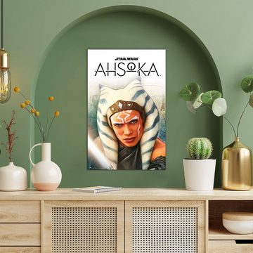 Grupo Erik Poster Star Wars Ahsoka Poster Ahsoka Tano 61 x 91,5 cm