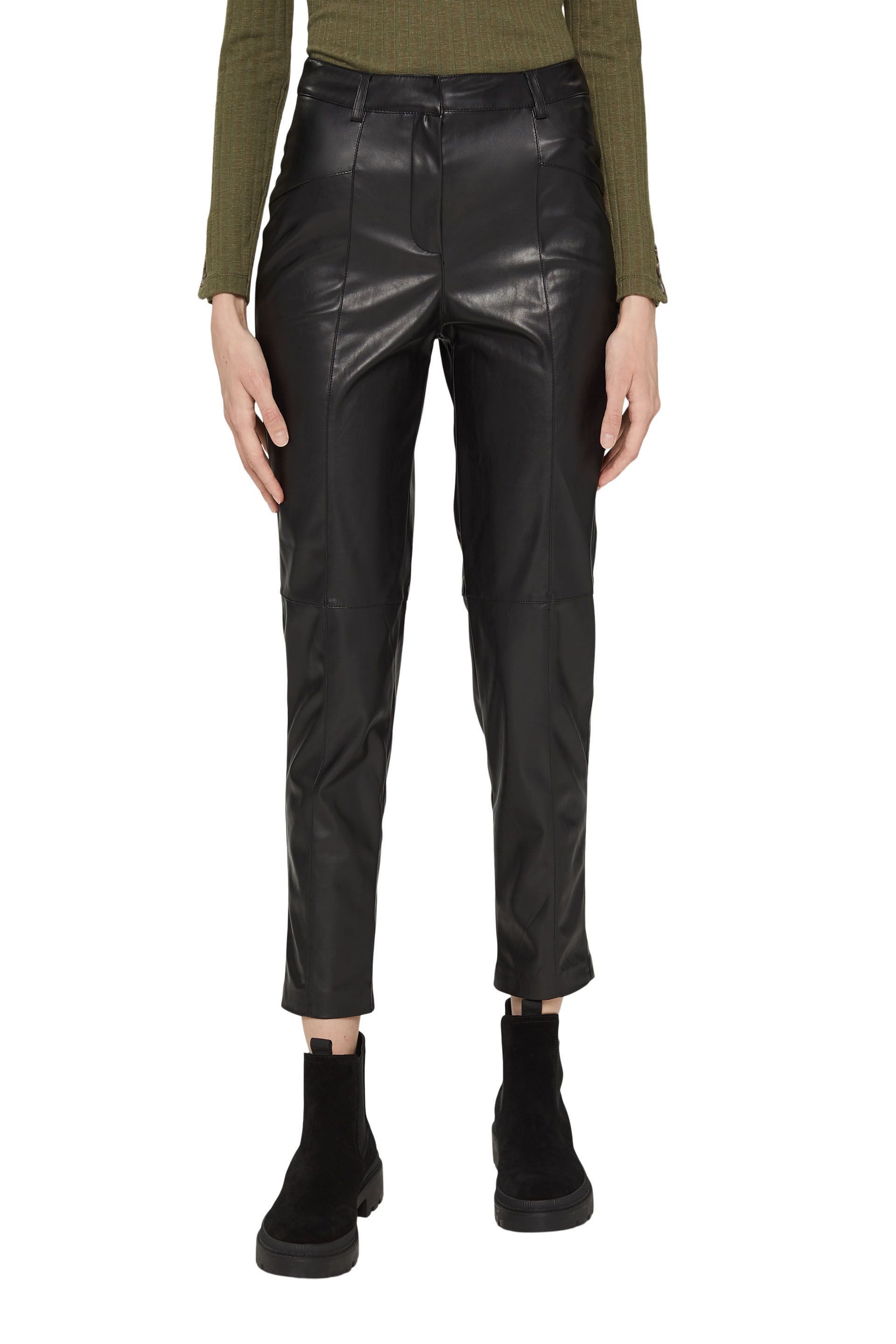 Esprit Lederhose