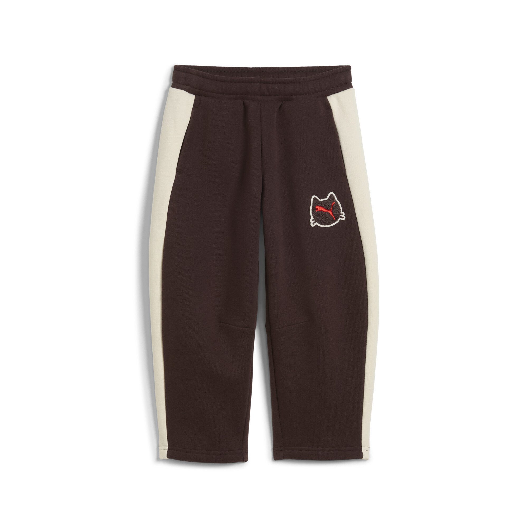 Sporthose T7 Relaxed Barrel Jogginghose Kinder
