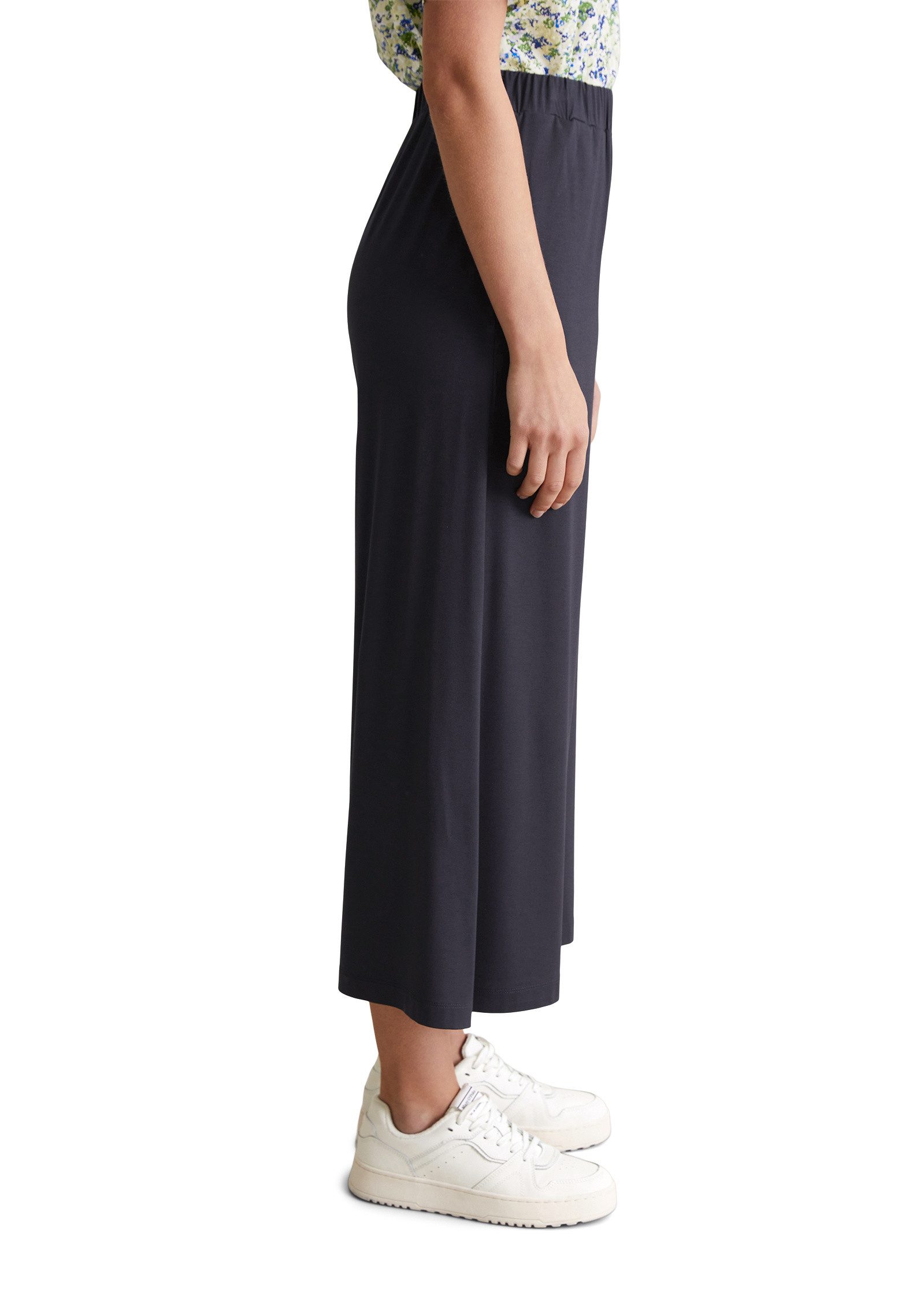 Marc O'Polo DENIM Jerseyhose aus LENZING™ ECOVERO™ günstig online kaufen