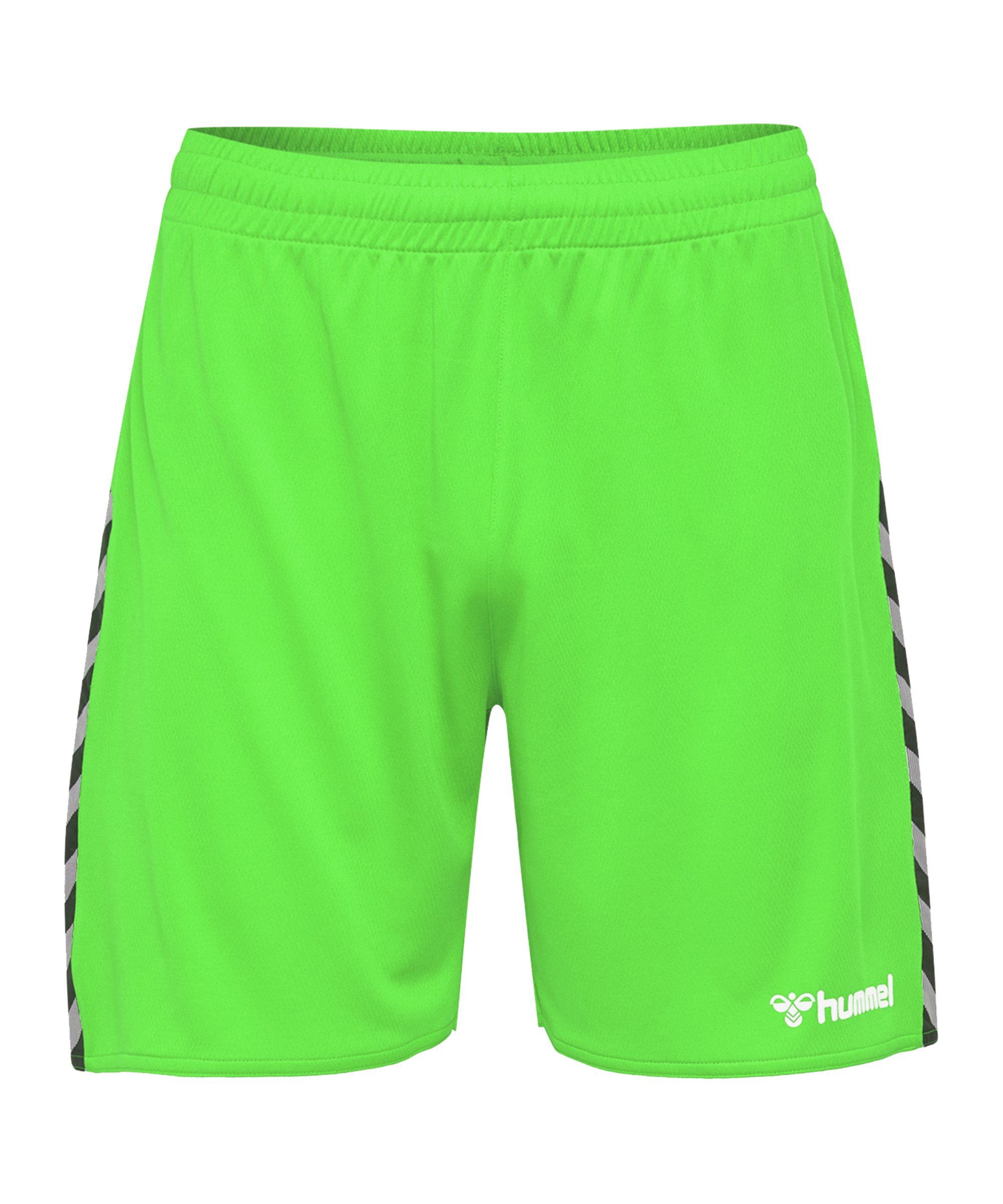 hummel Sporthose Hummel Authentic Poly Short F8745 Shorts Herren