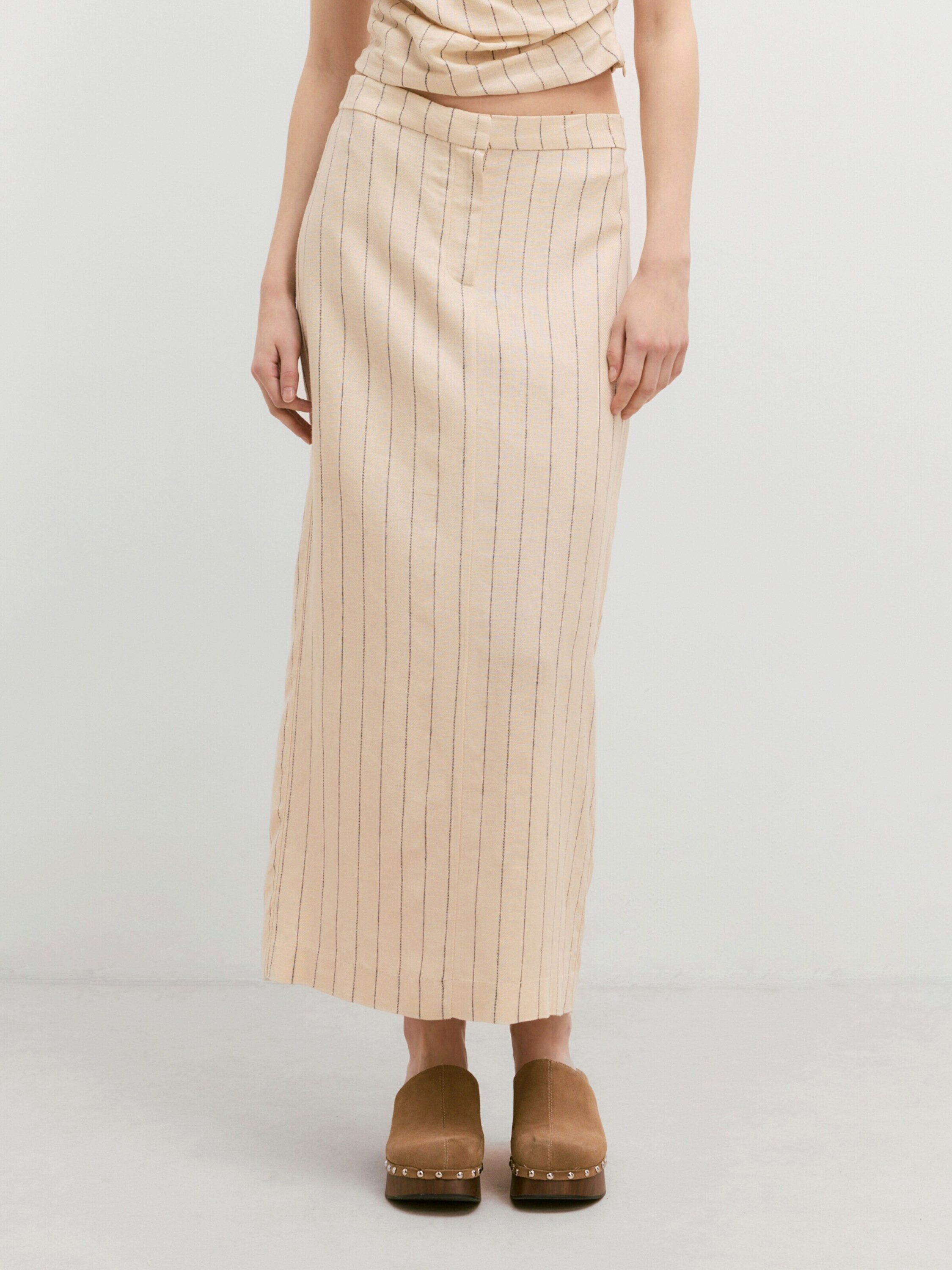 EDITED Maxirock Sibylle (1-tlg) Plain/ohne Details