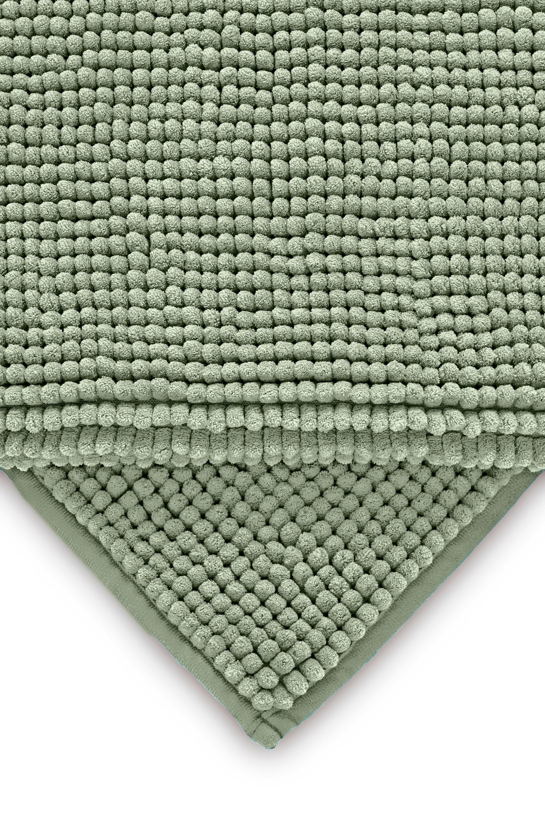 Next Badematte Matte mit Bommeln-Sockel, Höhe 50 mm günstig online kaufen