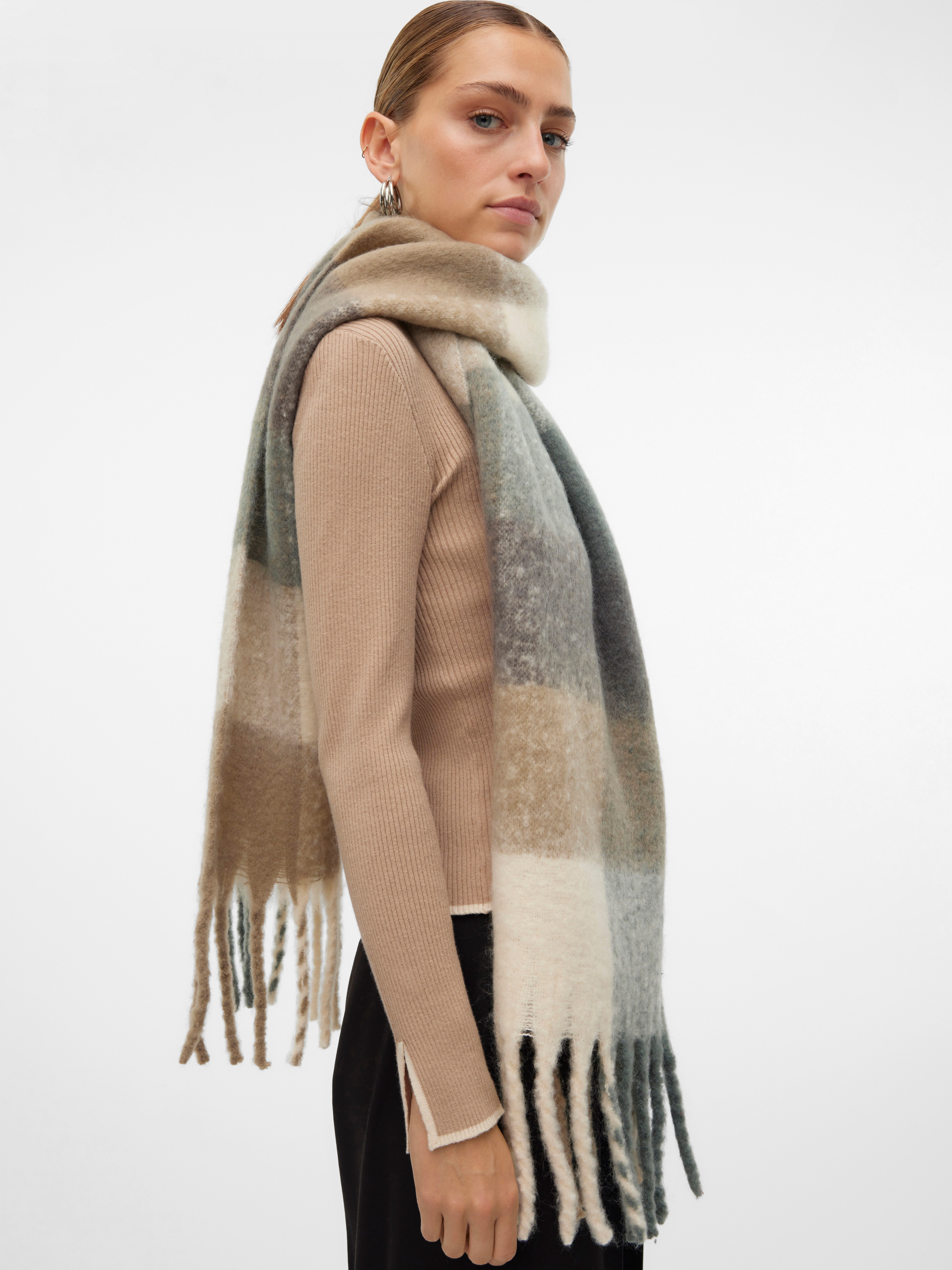 Vero Moda Schal VMIVY LEAGUE SCARF günstig online kaufen