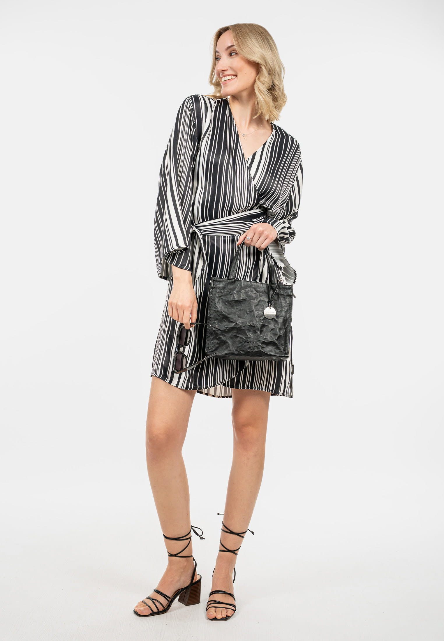 SURI FREY Wickelkleid SFY Freyday (1-tlg) günstig online kaufen