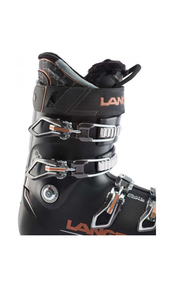 Lange RX 80 W GW (BLACK) Skischuh