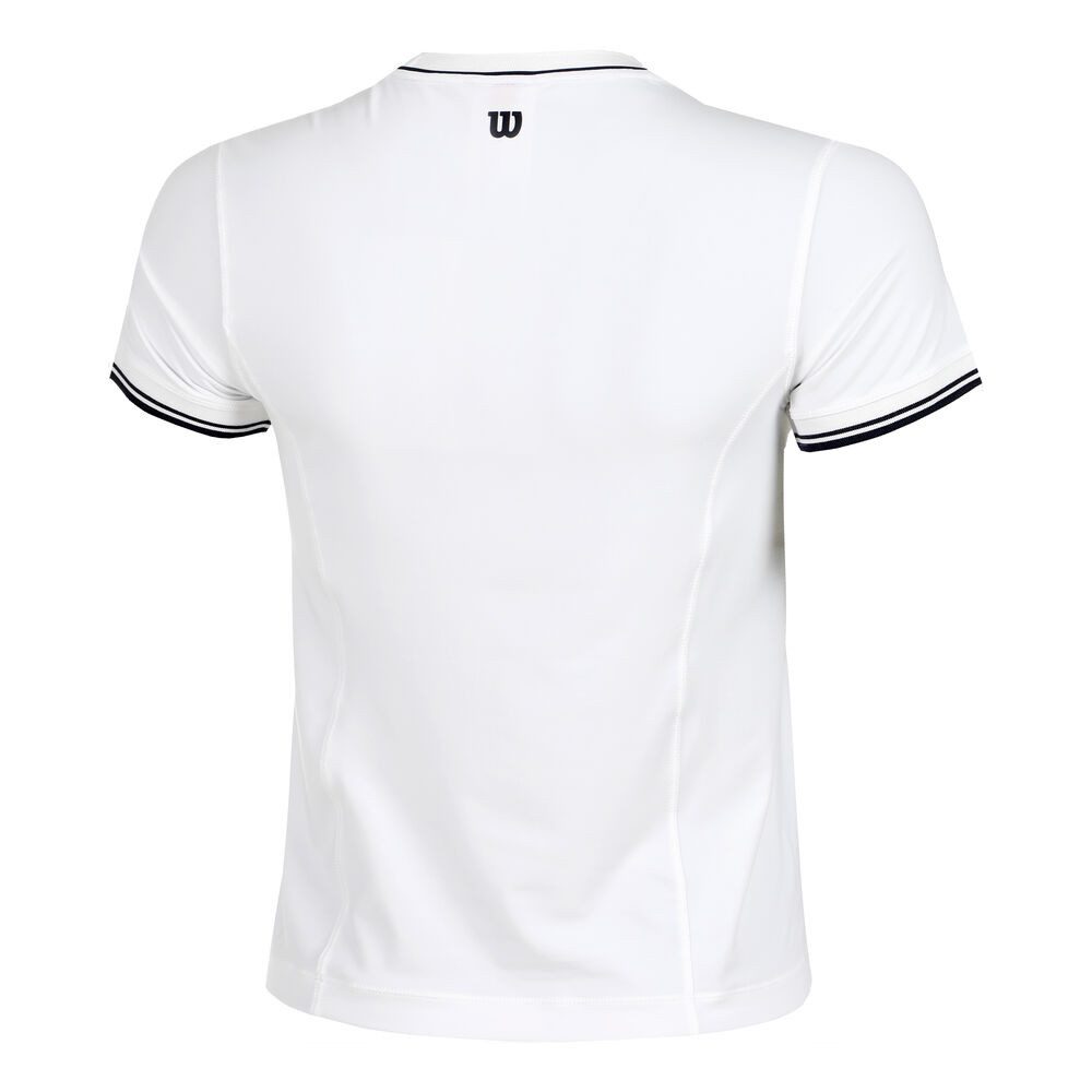 Wilson T-Shirt Baseline Seamless Team