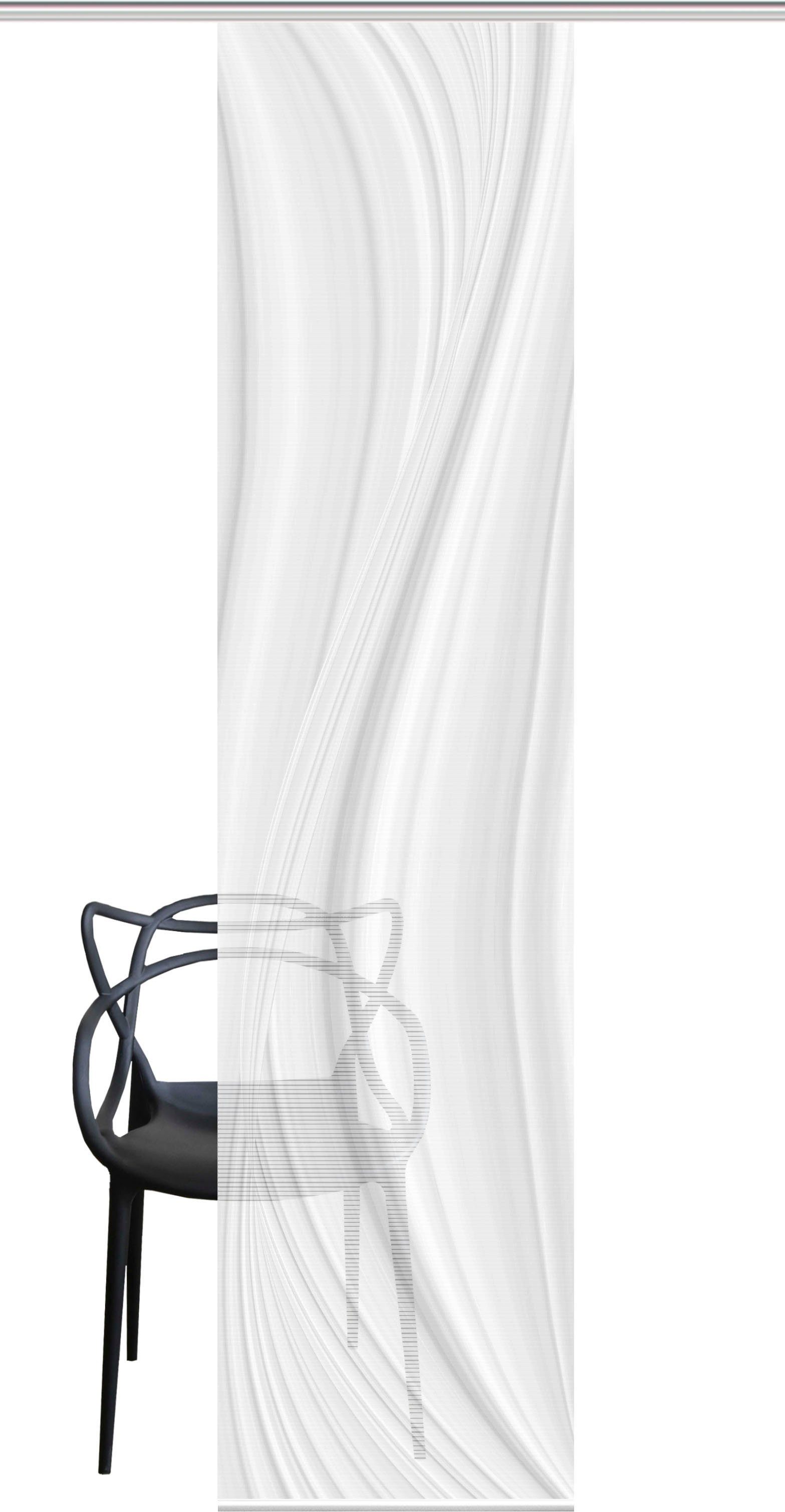 Vision S Schiebegardine LAURINA, Paneelwagen (1 günstig online kaufen