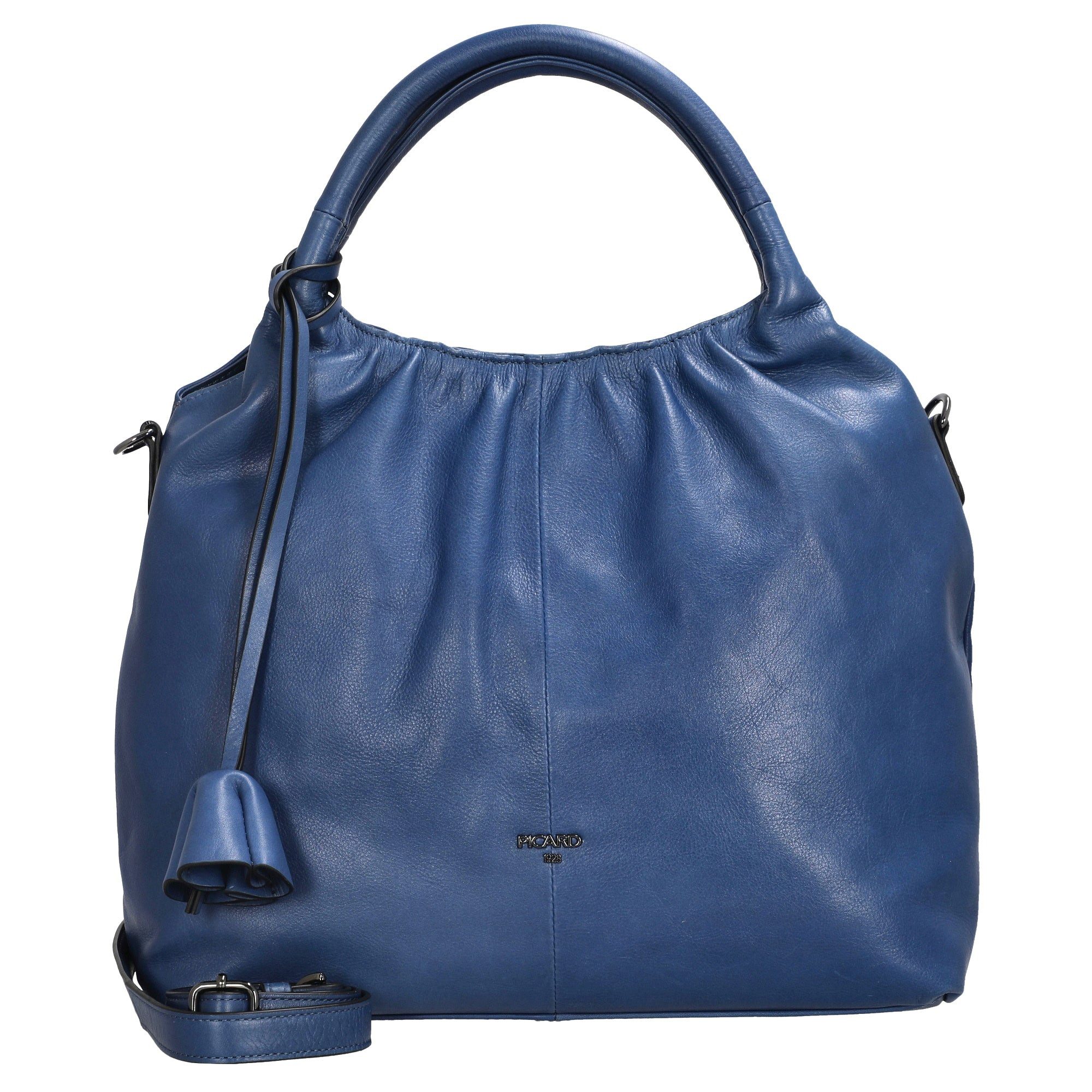 Picard Shopper Friday - Shopper 32 cm (royal)