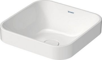 Duravit Einbauwaschbecken DU Aufsatzbecken 400mm Happy D.2 Plus We