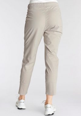 MAC Jogger Pants mit elastischem Taillenbund