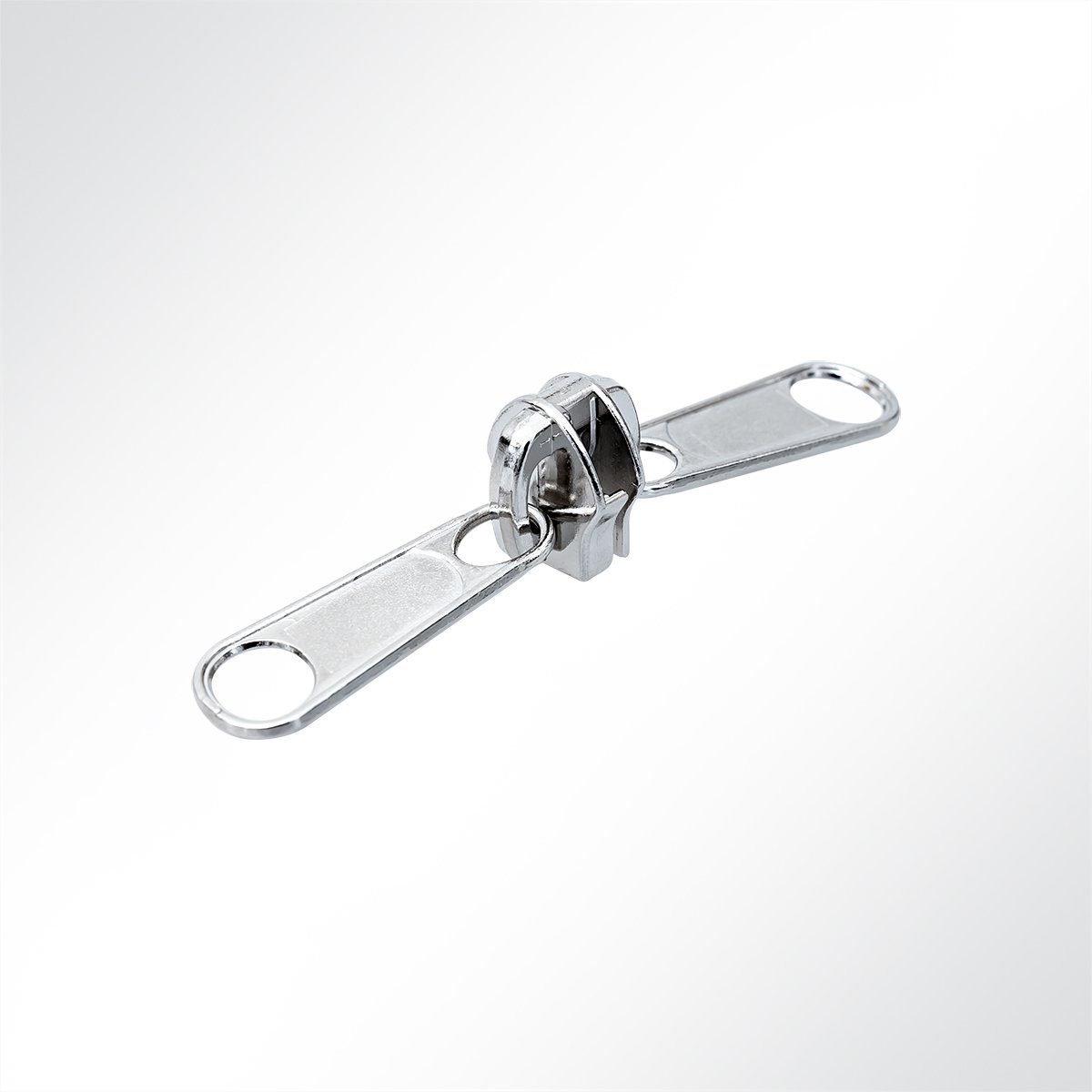 YKK® Spirale für YKK® 10mm Verschlussklammer (1-tlg) Doppelgriffschieber