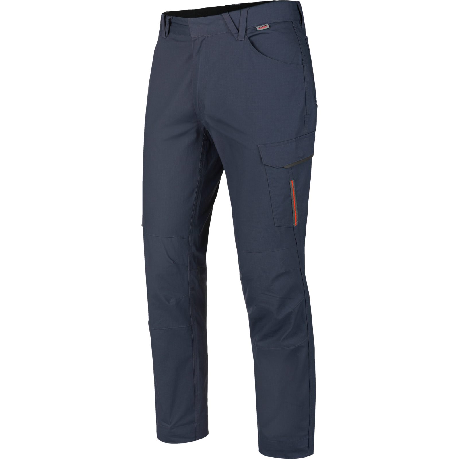 Würth MODYF Arbeitsbundhose Stretch X Sommer-Arbeitshose für Herren Bequeme, flexible Sommer Bundhose