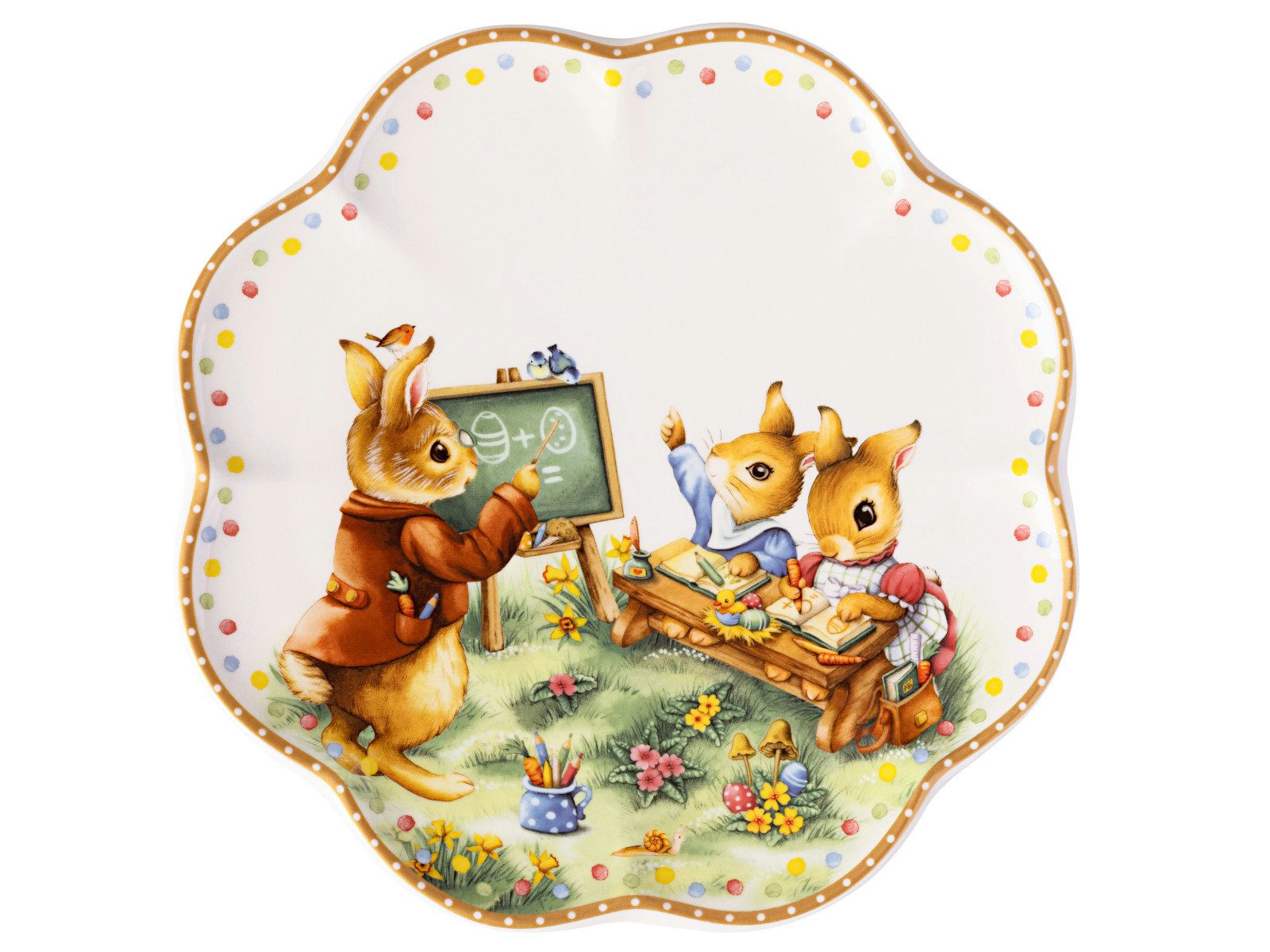 Villeroy & Boch Speiseteller Annual Easter Edition Jahresteller 2025