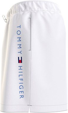 Tommy Hilfiger Swimwear Badeshorts MEDIUM DRAWSTRING mit Logoschriftzug an der Hüfte