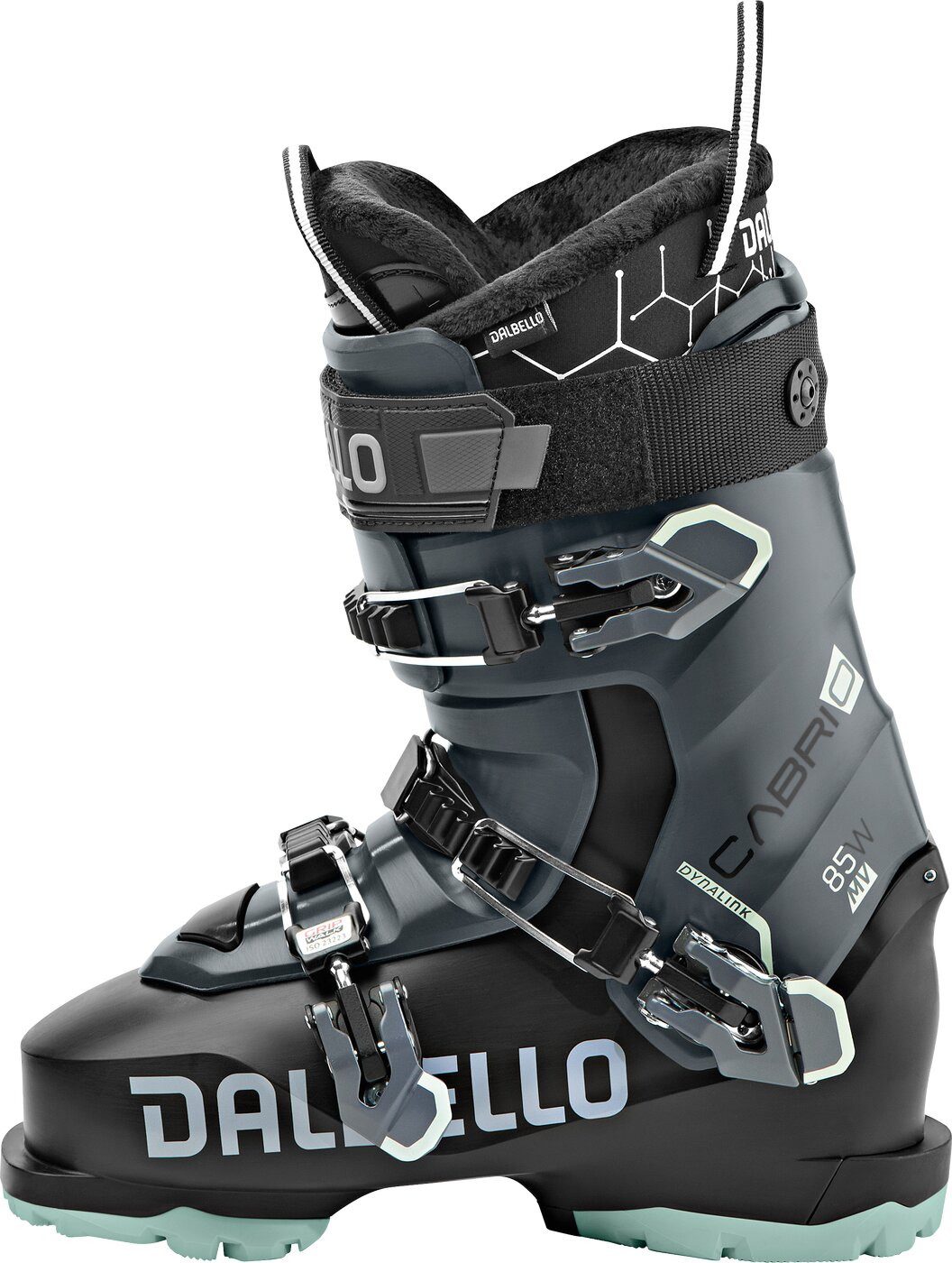 DALBELLO CABRIO MV 85 W IF BLACK/ANTRACITE * Skischuh