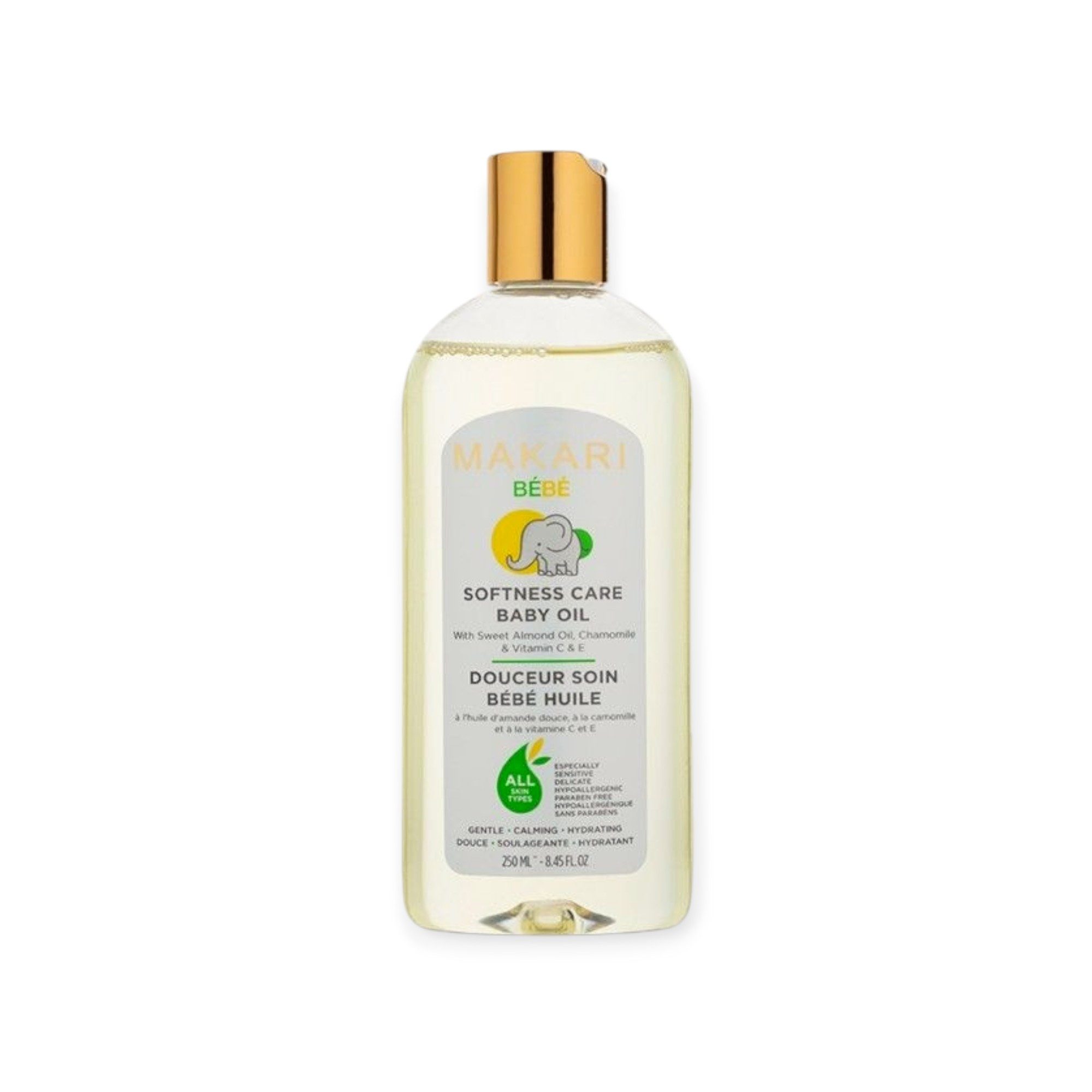 Makari Körperöl Softness Care Baby