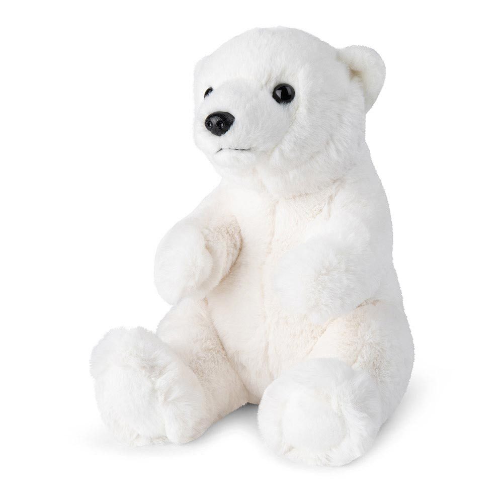 WWF Kuscheltier ECO Plüschtier - Eisbär (23cm)