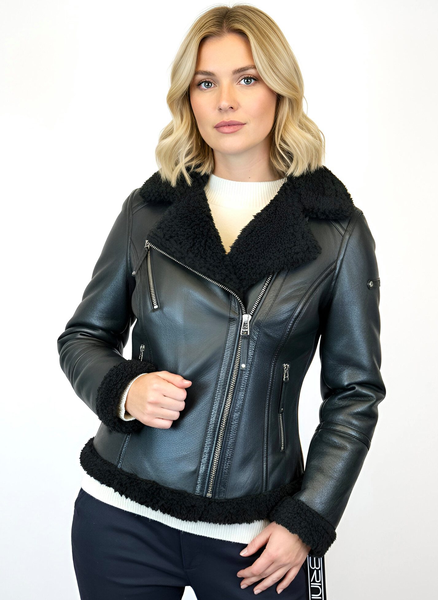 Cabrini Winterjacke Terry