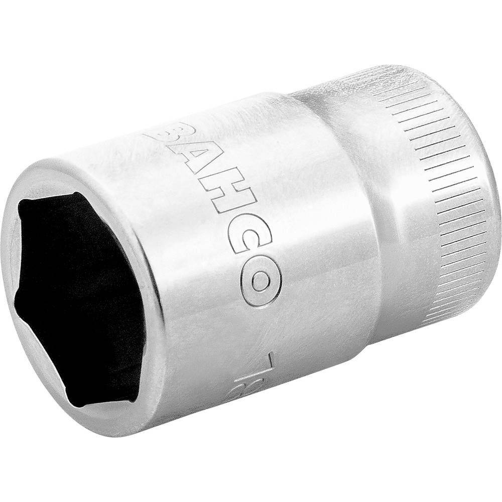 BAHCO Bit- und Steckschlüsselset Steckschlüssel-Einsatz 1/2″ 6kant SW 27 7800SM-27