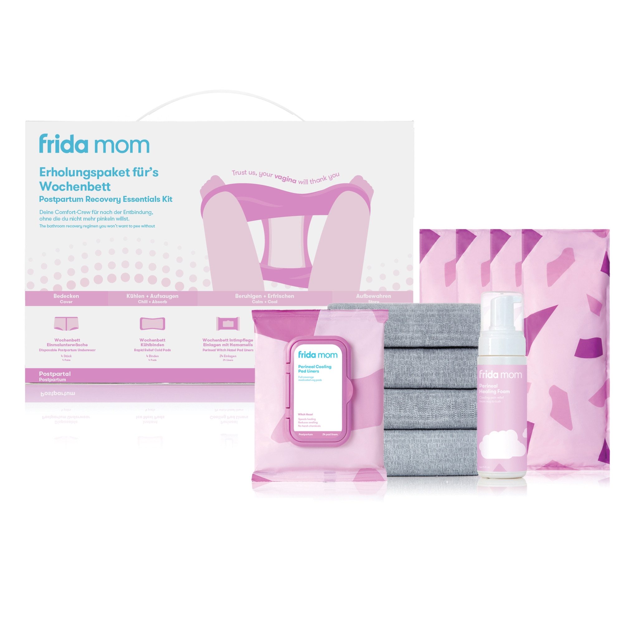 Frida Umstandspanty Frida Mom Erholungspaket Wochenbett günstig online kaufen