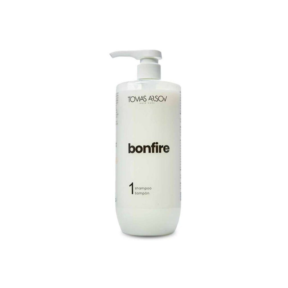 Tomas Arsov Haarpflege-Set Haarpflege Bonfire ampon 1000 ml