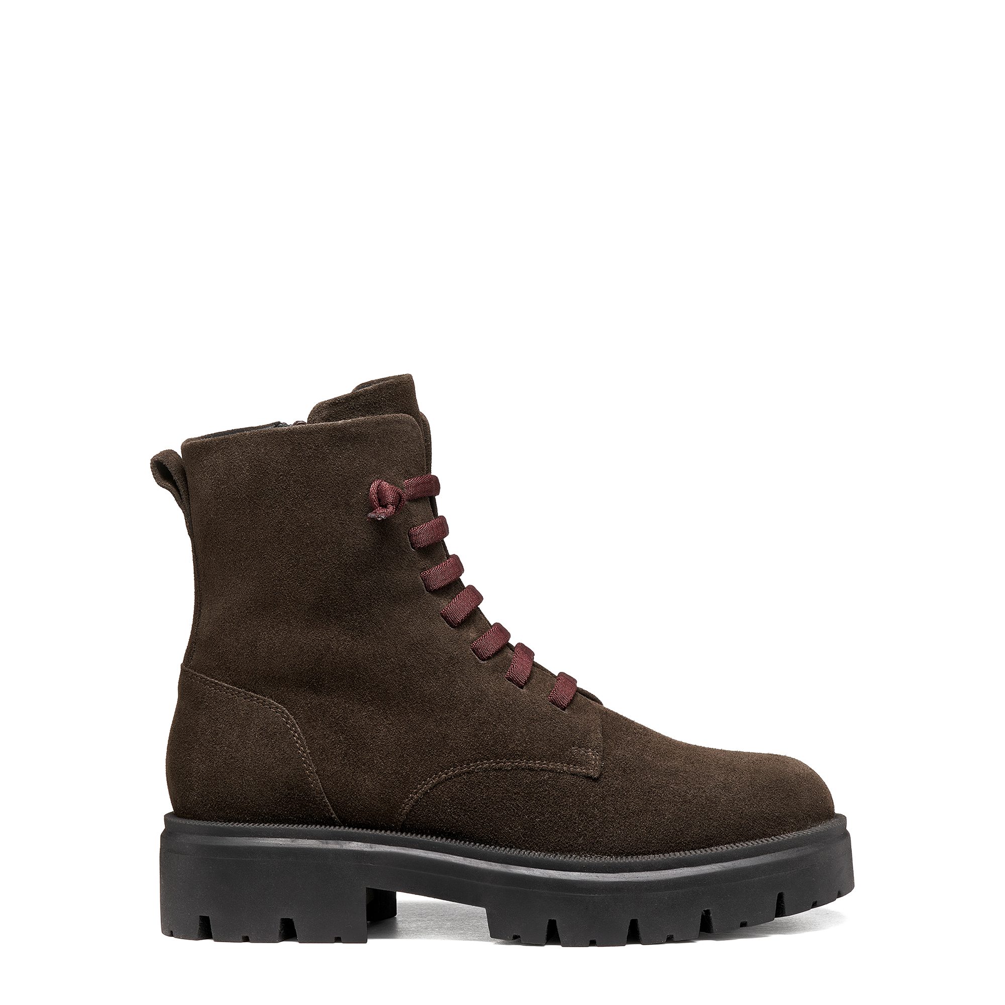Geox GEOX KLARGENA, Boots, Braun, Damen Stiefel