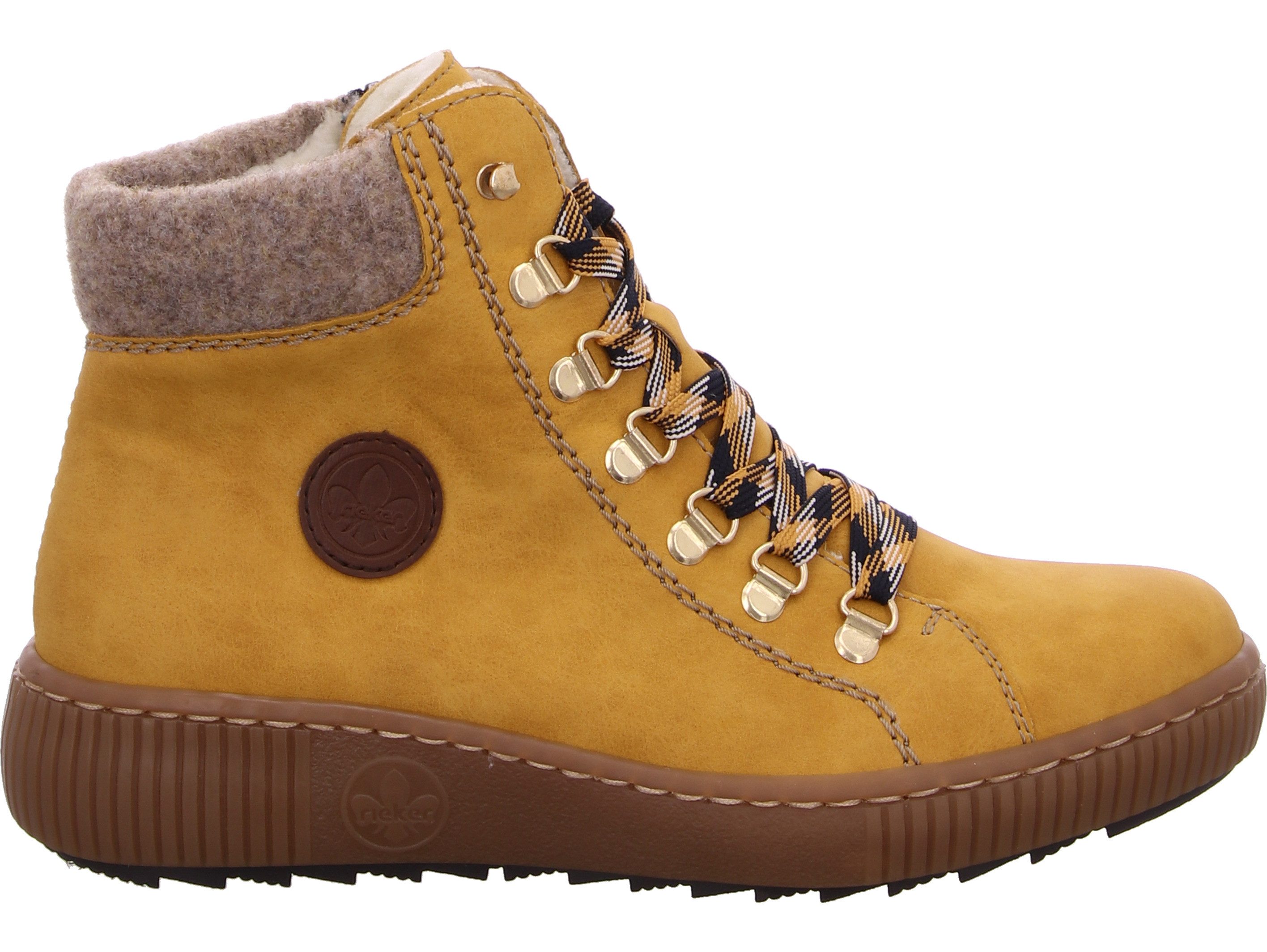Rieker Winterboots mit TEX-Membran