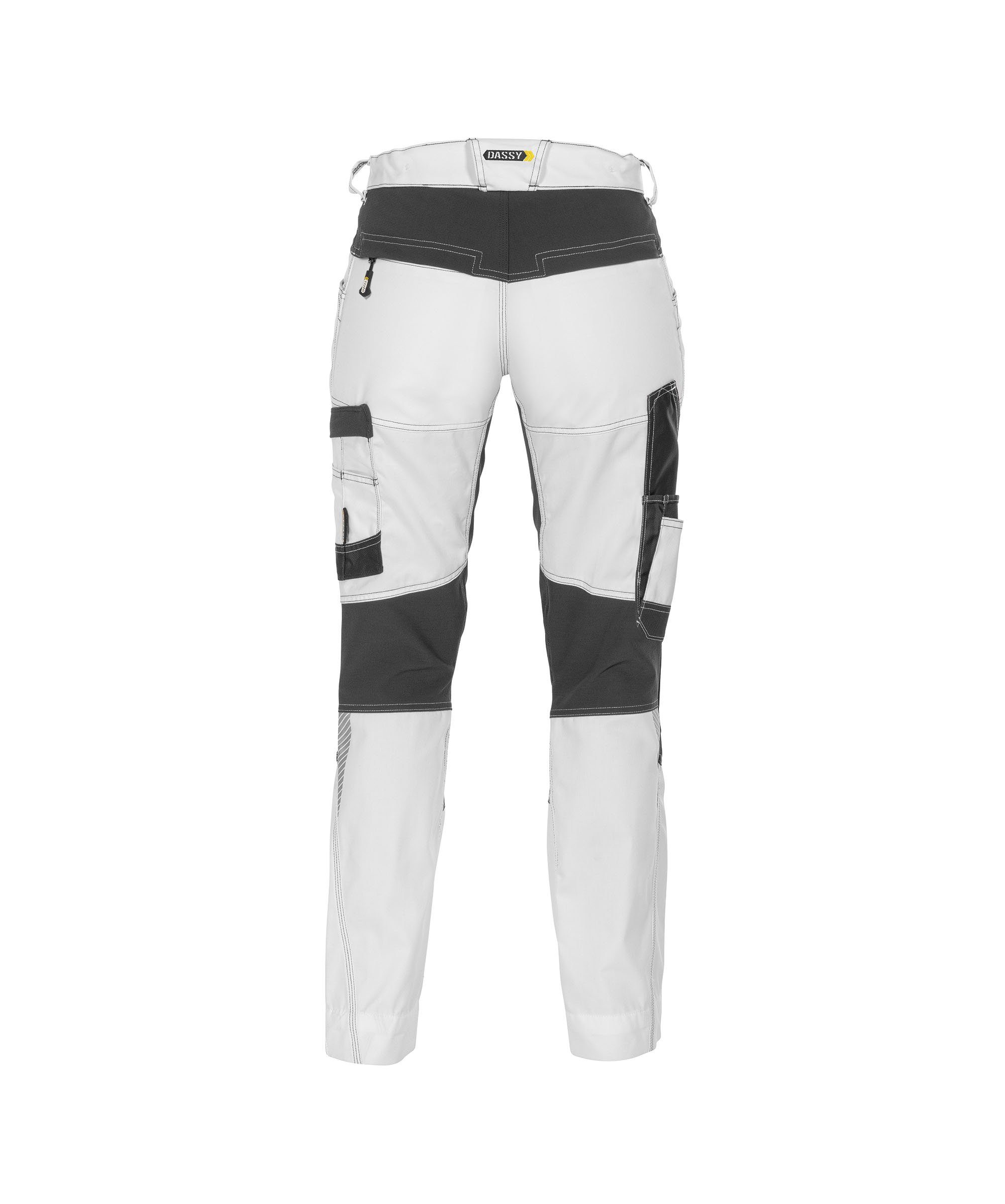 Dassy Arbeitshose Malerhose mit Stretch für Damen Helix Painters Women (1-tlg)