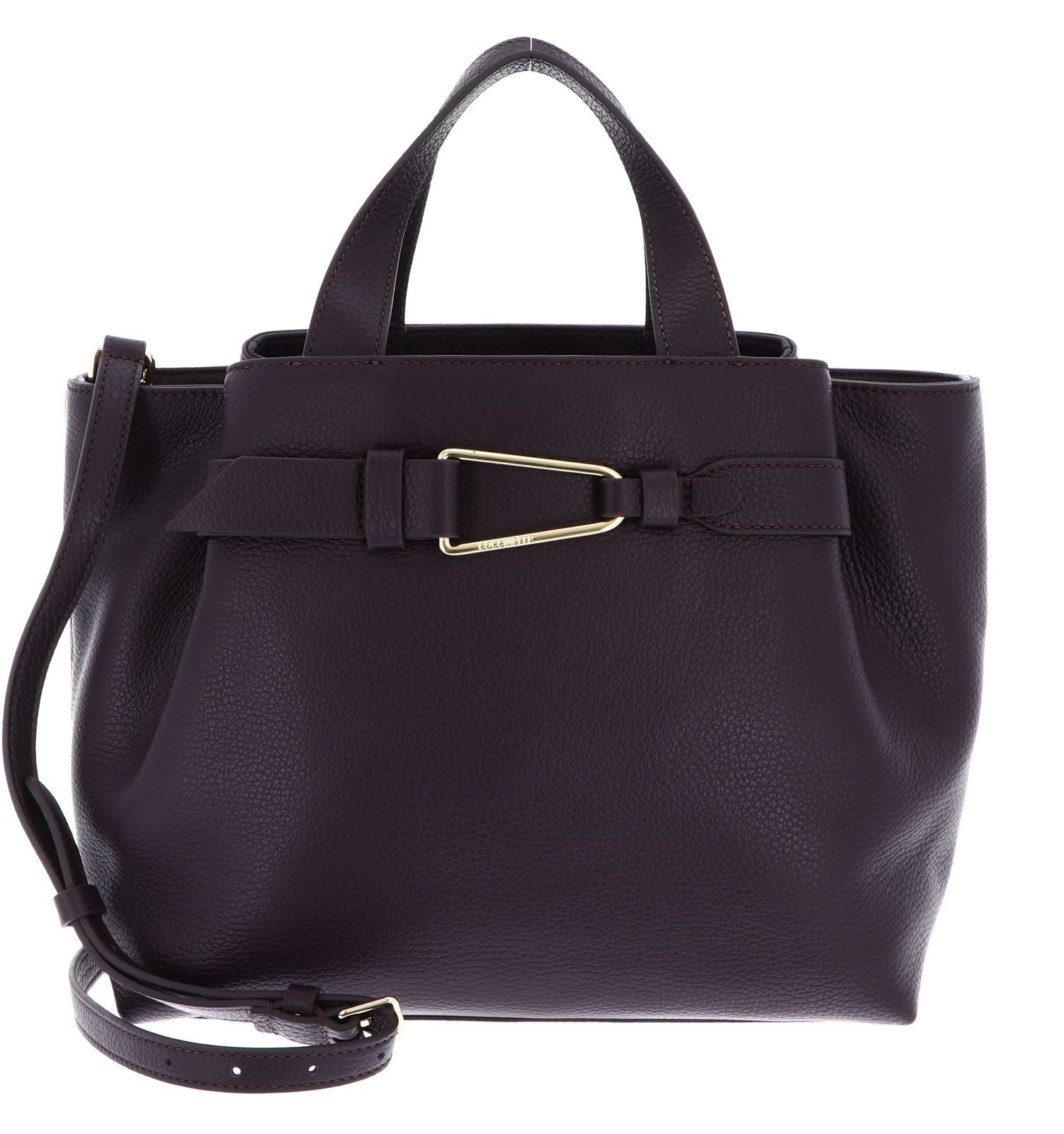 COCCINELLE Schultertasche Handbag Grained Leather, aus günstig online kaufen